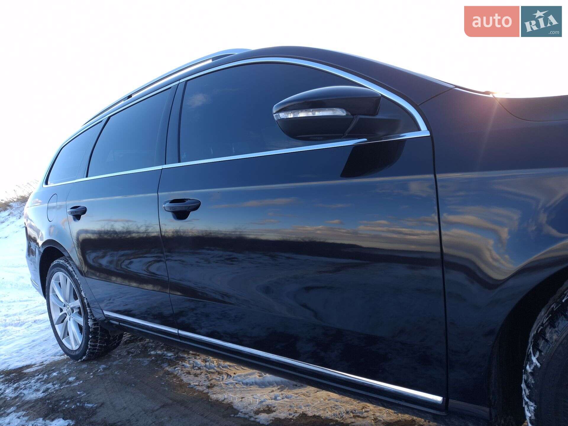 Volkswagen Passat 2011 VIN WVWZZZ3CZBE398603 фото оголошення 6 з 23