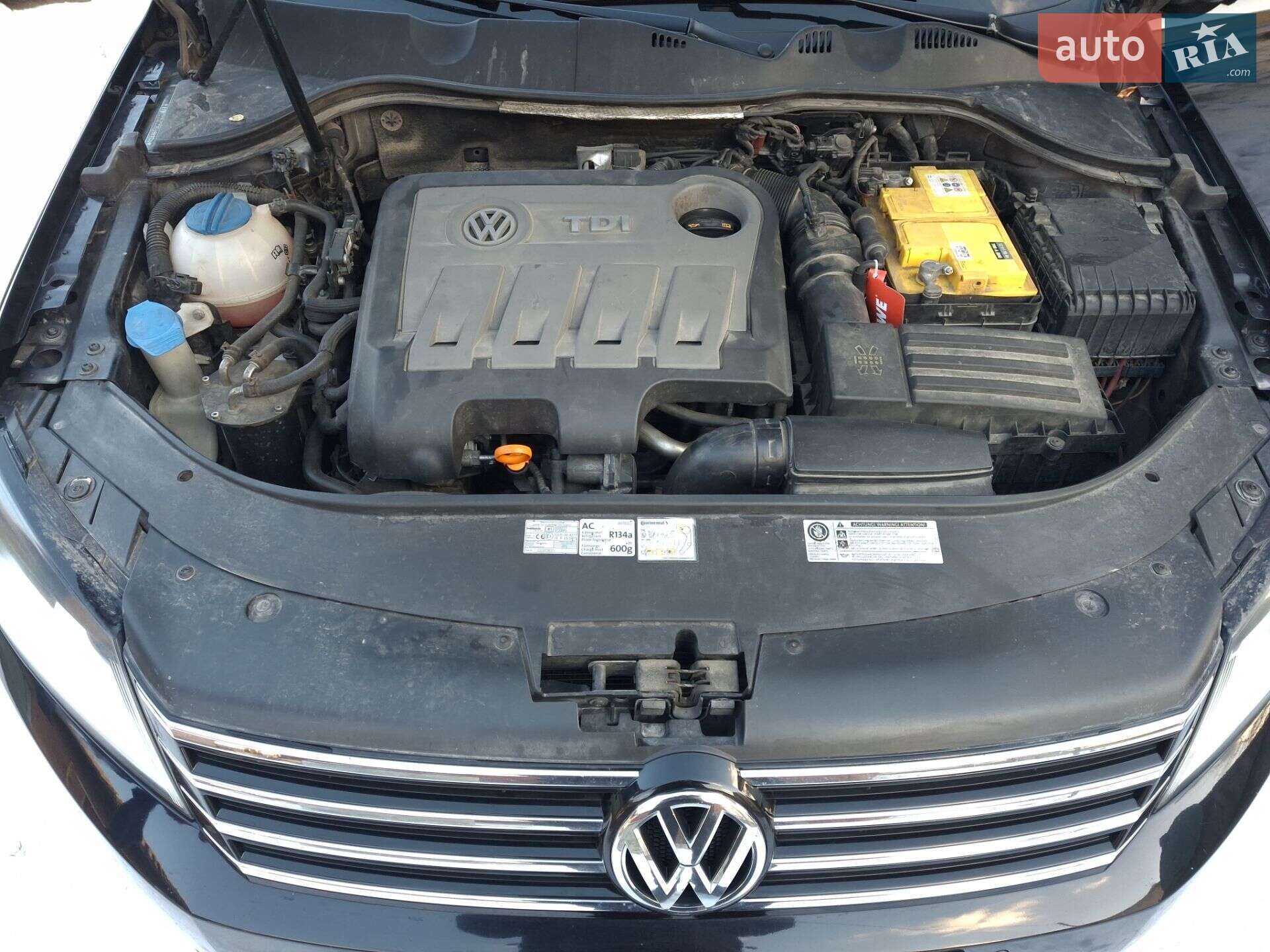 Volkswagen Passat 2011 VIN WVWZZZ3CZBE398603 фото оголошення 13 з 23