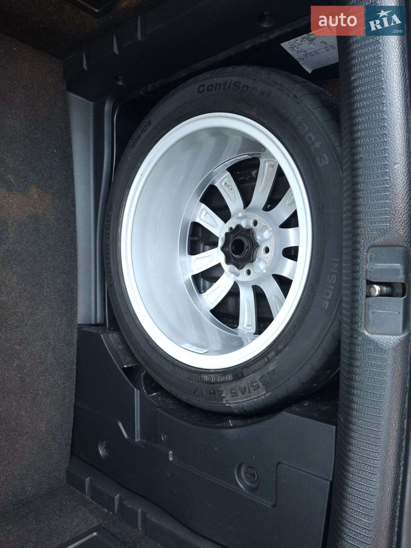 Volkswagen Passat 2011 VIN WVWZZZ3CZBE398603 фото оголошення 12 з 23