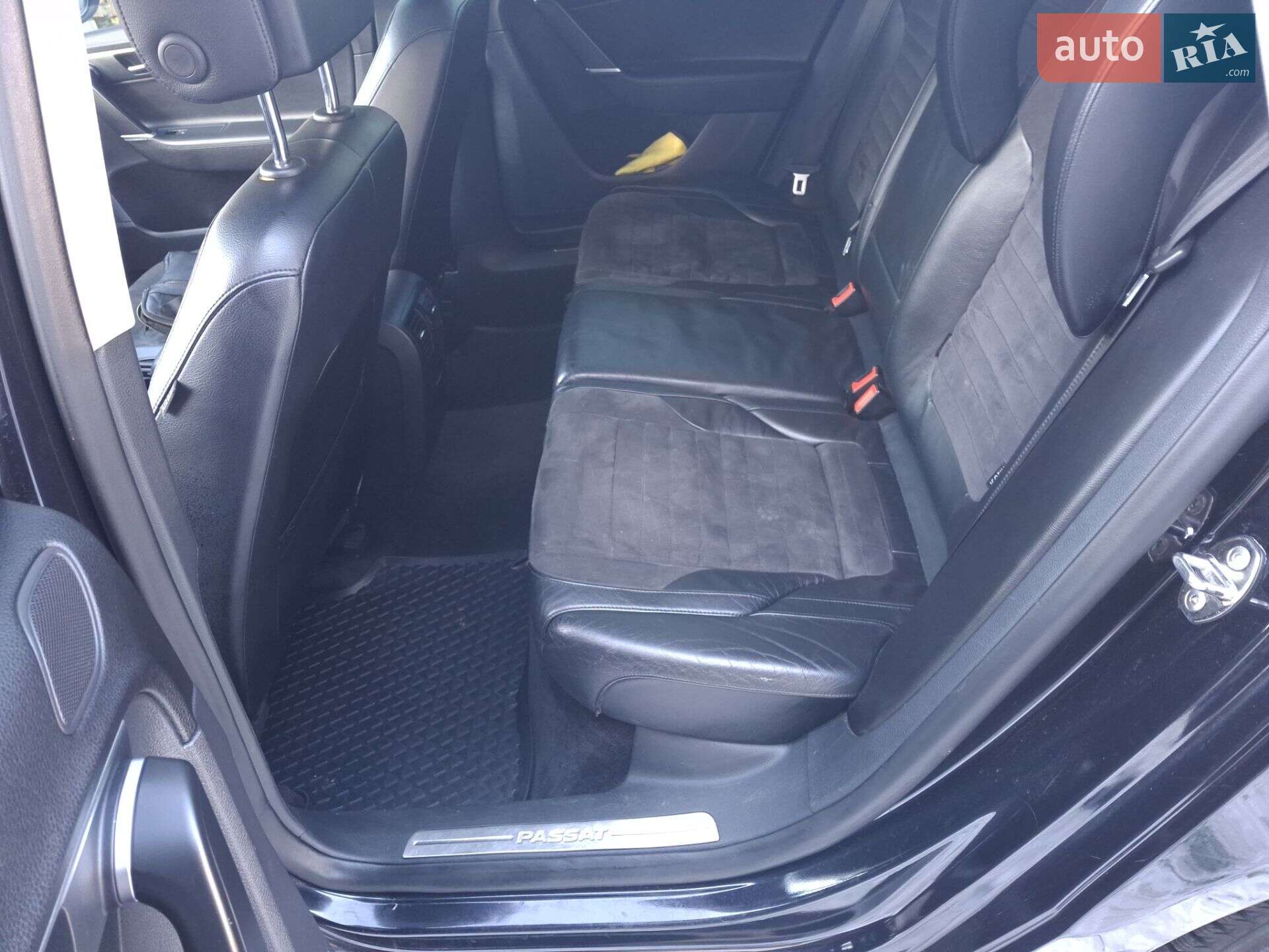 Volkswagen Passat 2011 VIN WVWZZZ3CZBE398603 фото оголошення 17 з 23