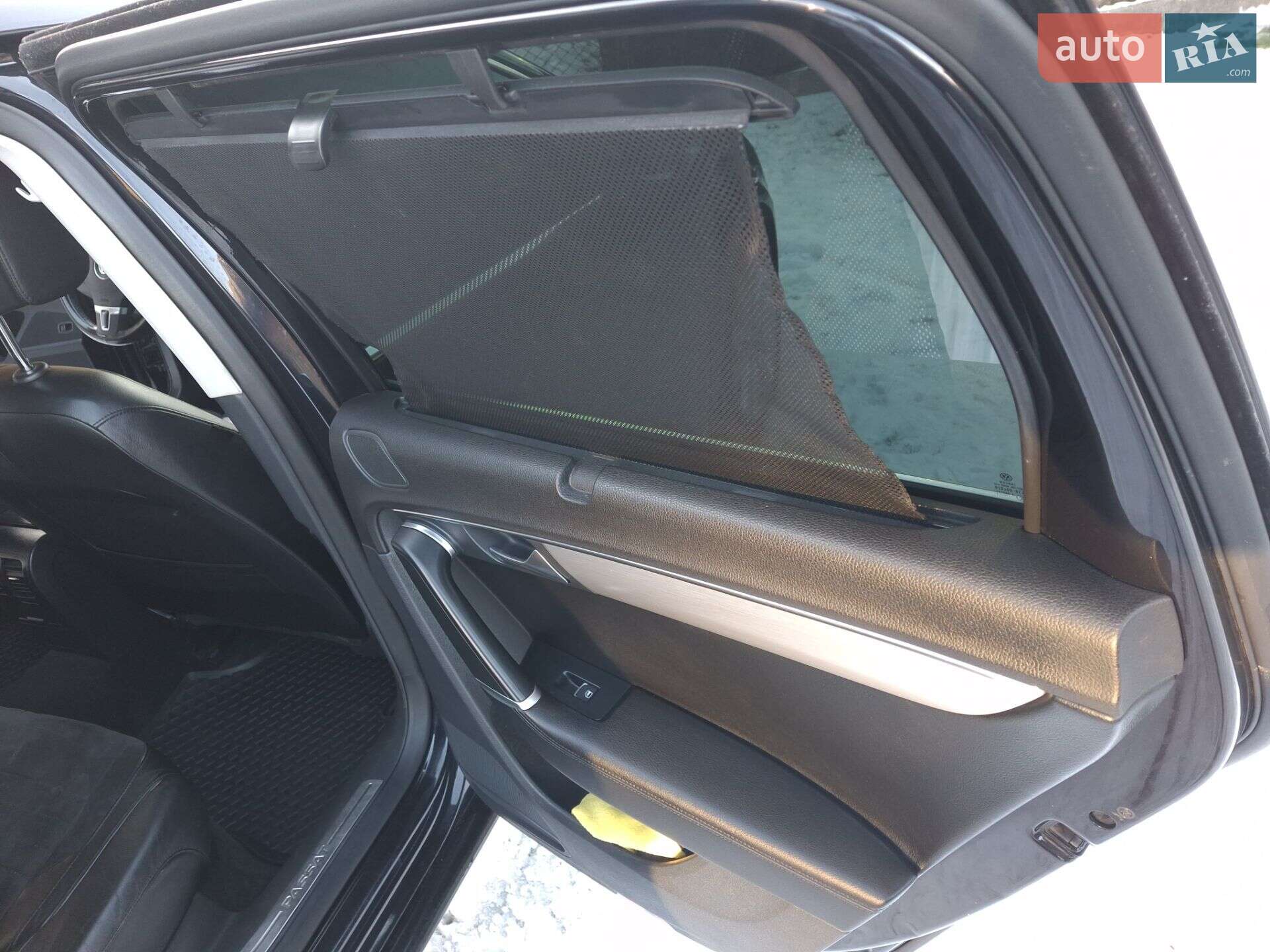 Volkswagen Passat 2011 VIN WVWZZZ3CZBE398603 фото оголошення 15 з 23