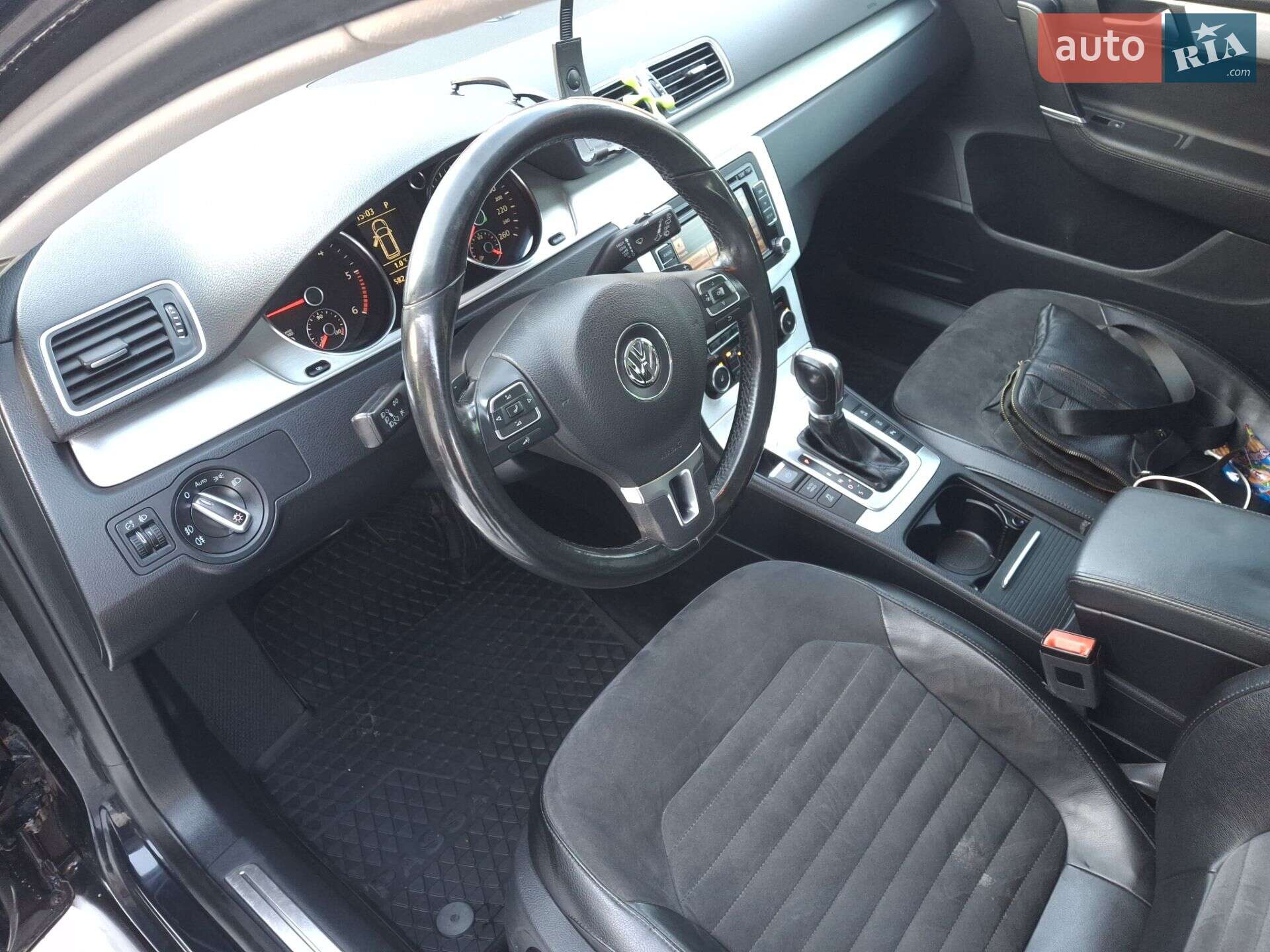 Volkswagen Passat 2011 VIN WVWZZZ3CZBE398603 фото оголошення 18 з 23