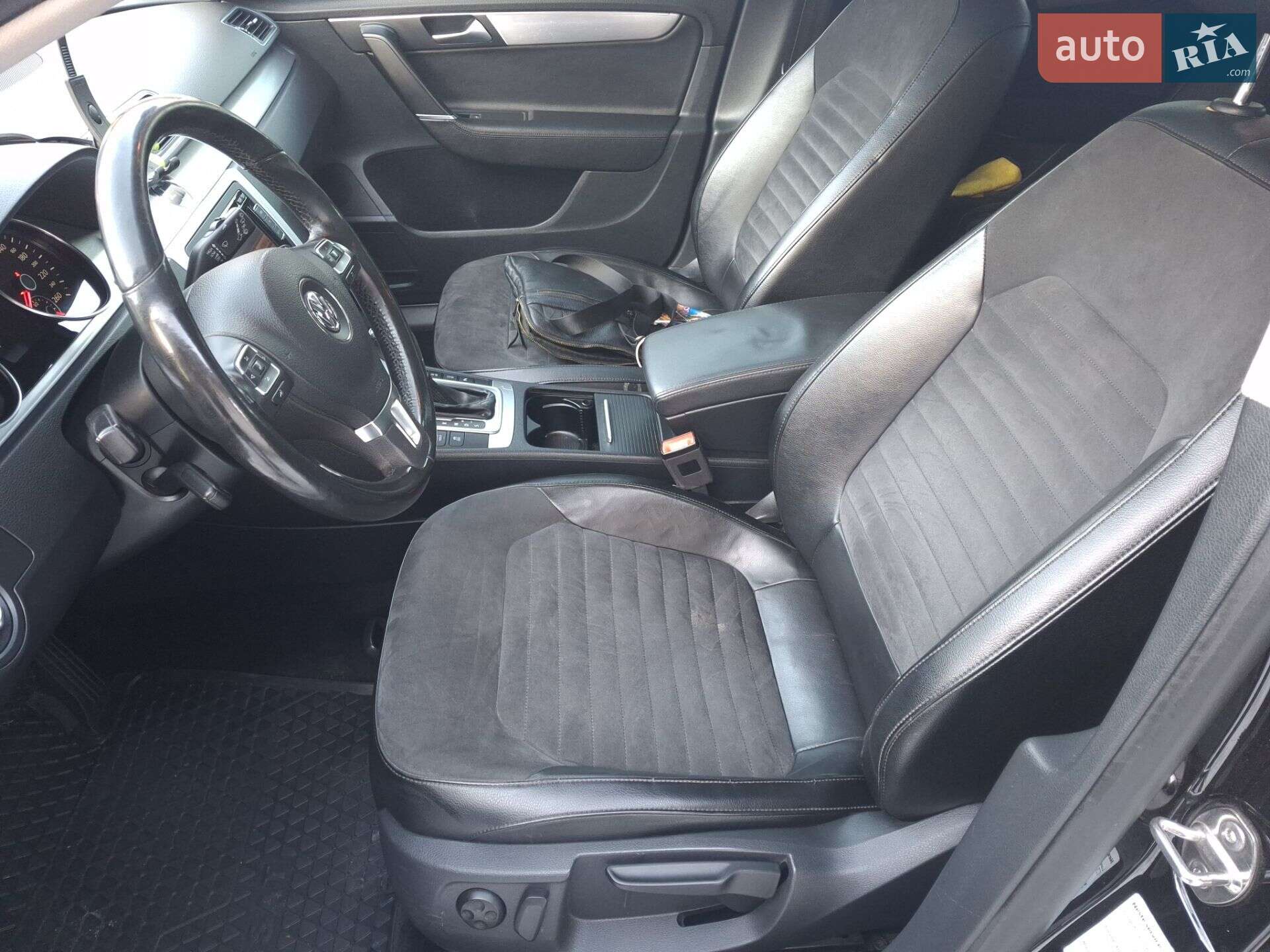 Volkswagen Passat 2011 VIN WVWZZZ3CZBE398603 фото оголошення 19 з 23