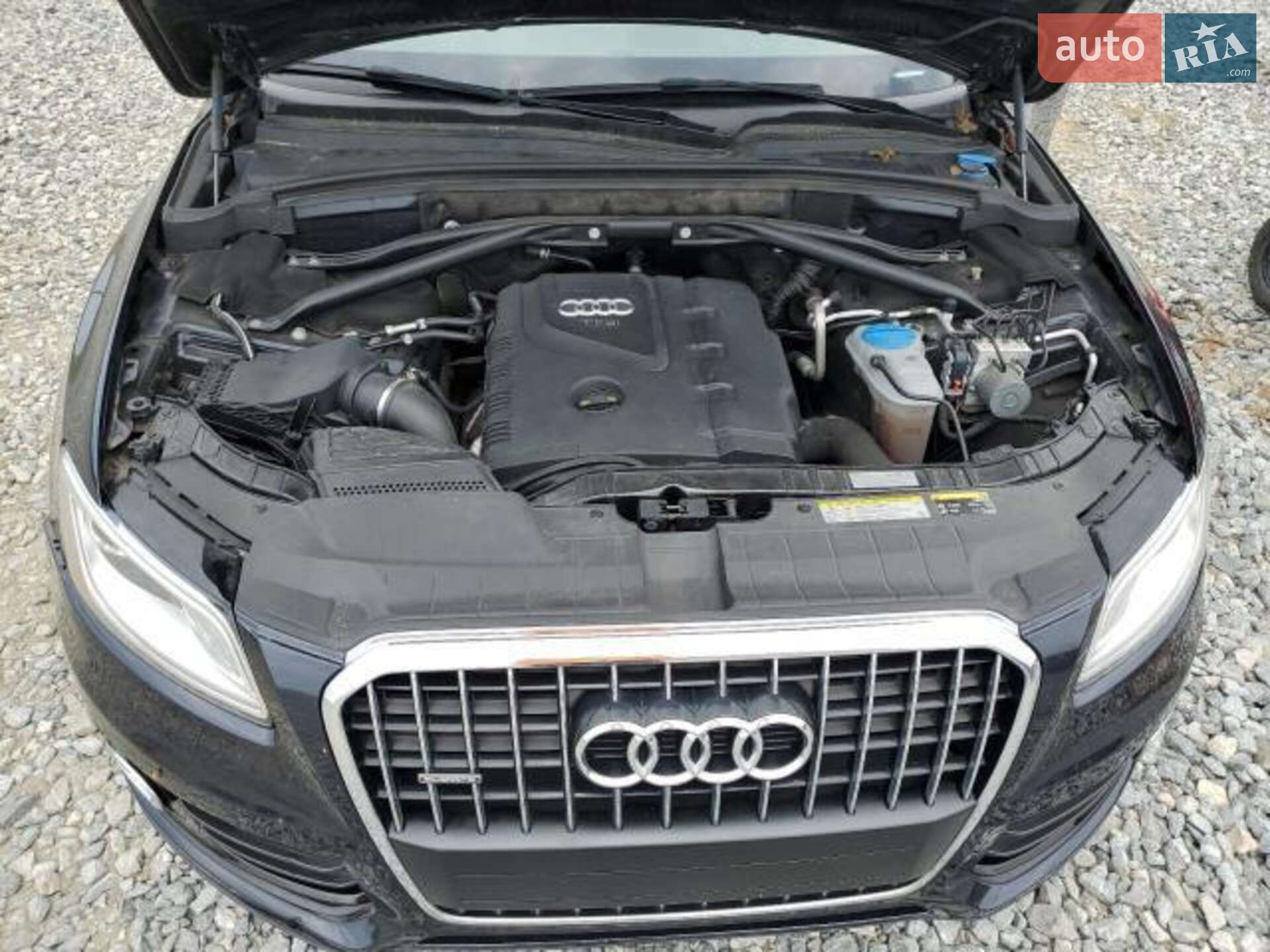 Audi Q5 2014 VIN WA1CFAFP1FA022740 фото оголошення 7 з 12