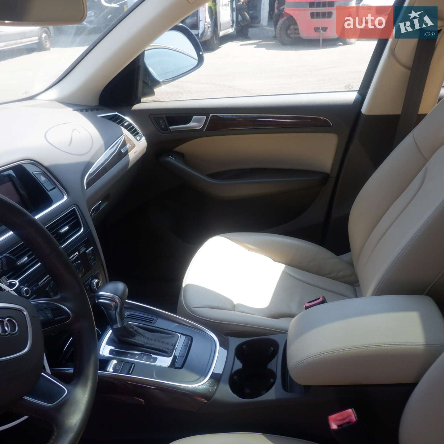 Audi Q5 2014 VIN WA1CFAFP1FA022740 фото оголошення 10 з 12