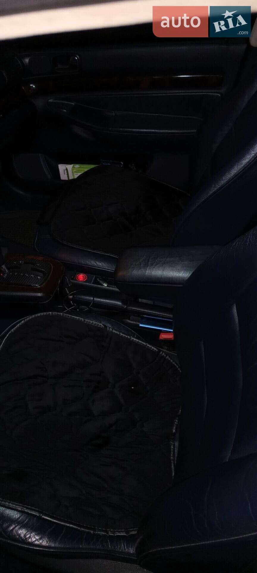 Audi A4 2000 VIN WAUZZZ8DZ1A056830 фото оголошення 6 з 19