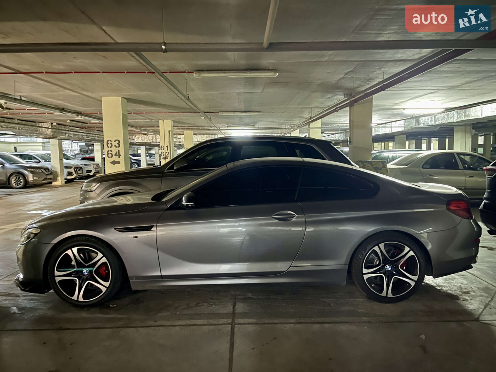 BMW 6 Series 2016 VIN WBA6H31090D933548 фото оголошення 11 з 51
