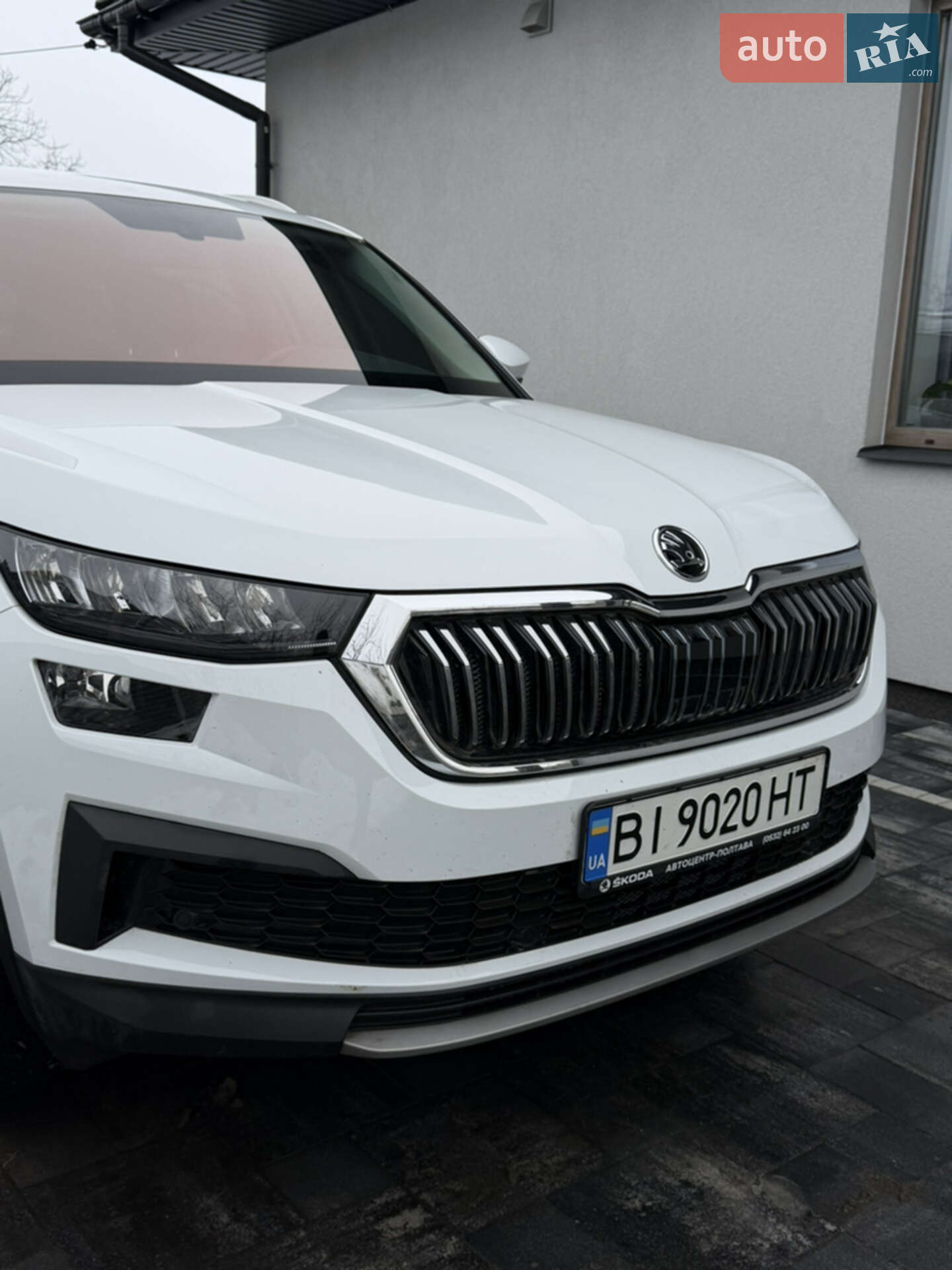 Skoda Kodiaq 2022 VIN TMBLJ6NS1PB400610 фото оголошення 31 з 32
