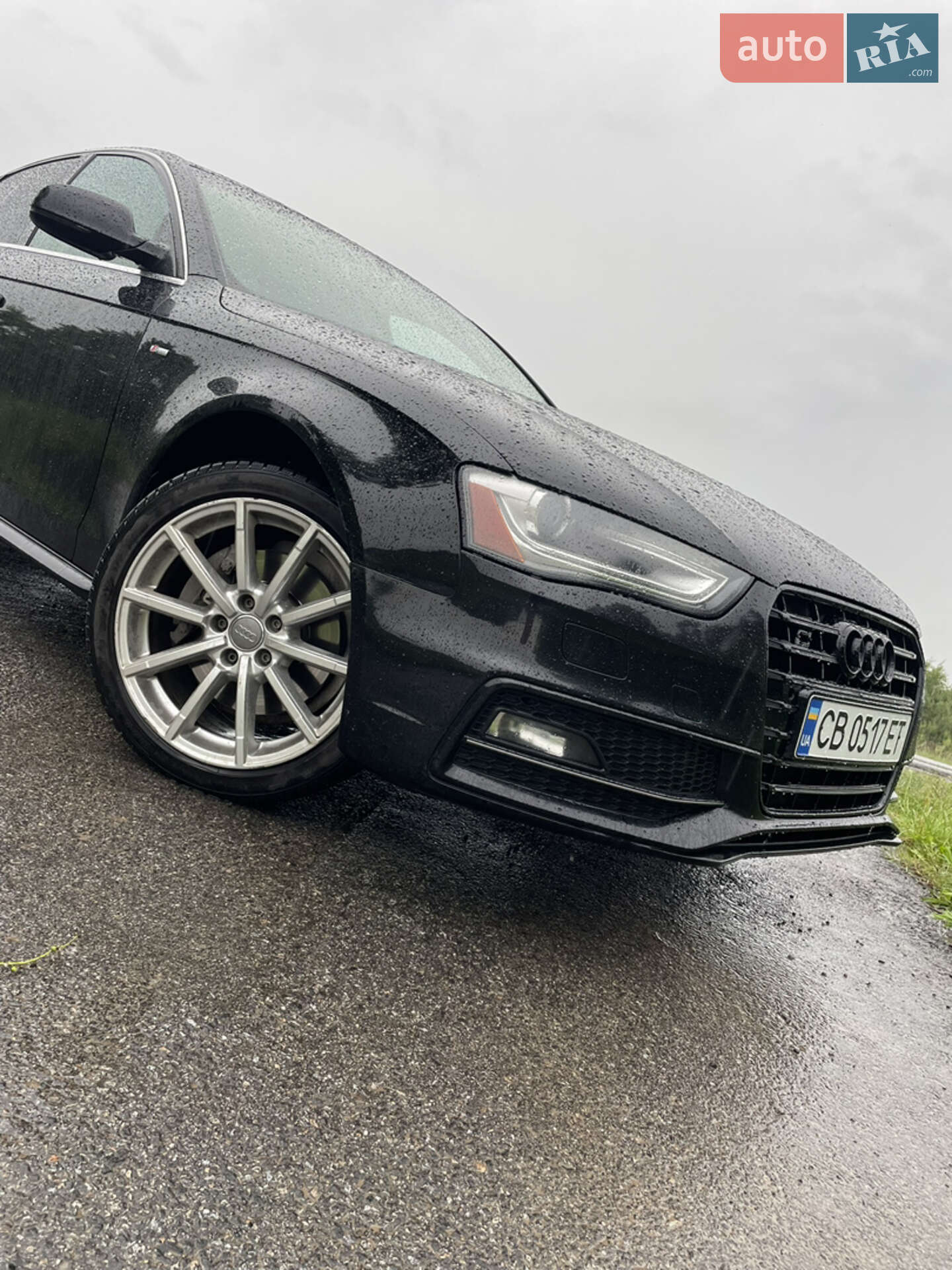 Audi A4 2014 VIN WAUFFAFL9FN027223 фото оголошення 6 з 19