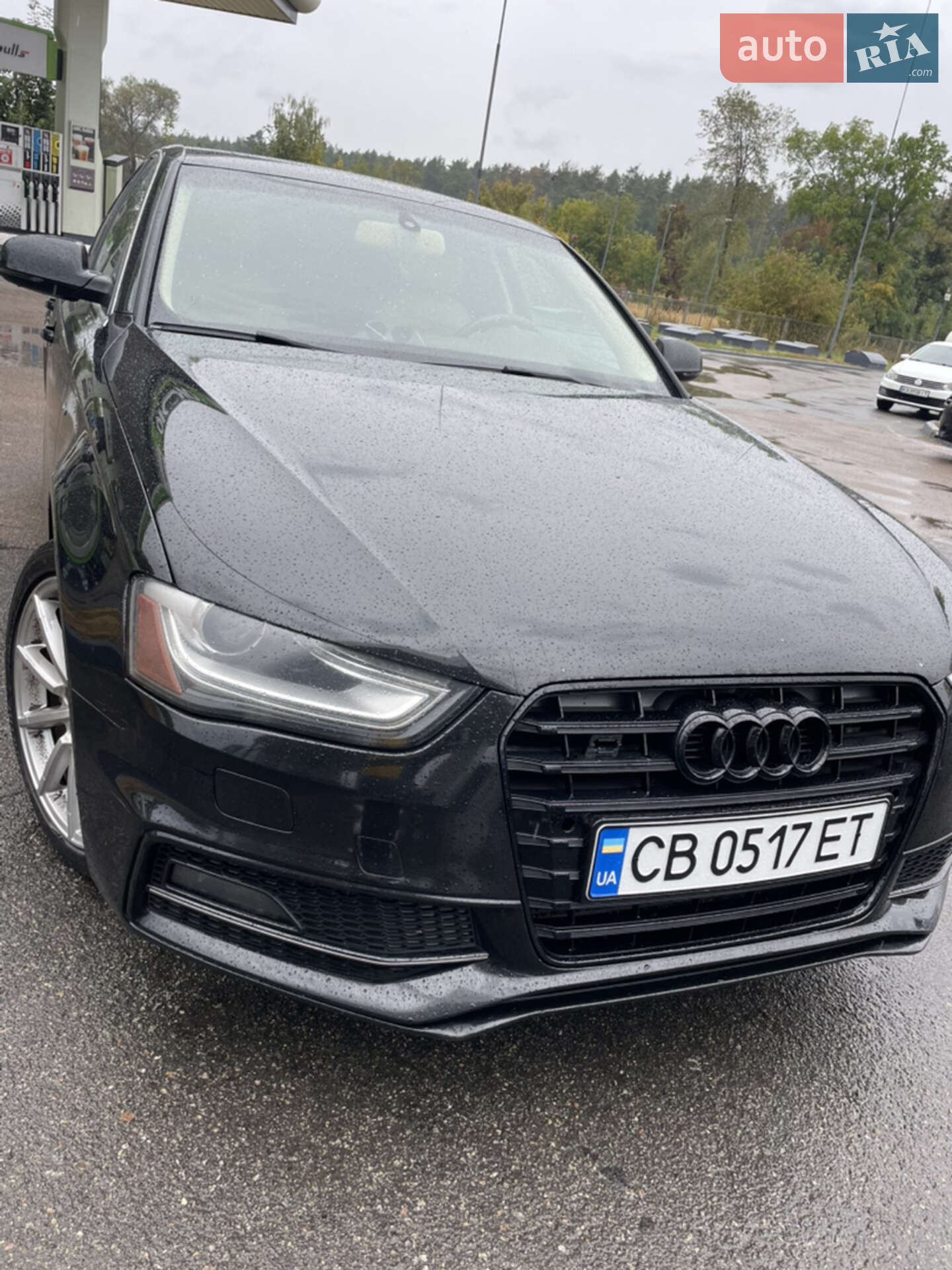 Audi A4 2014 VIN WAUFFAFL9FN027223 фото оголошення 7 з 19
