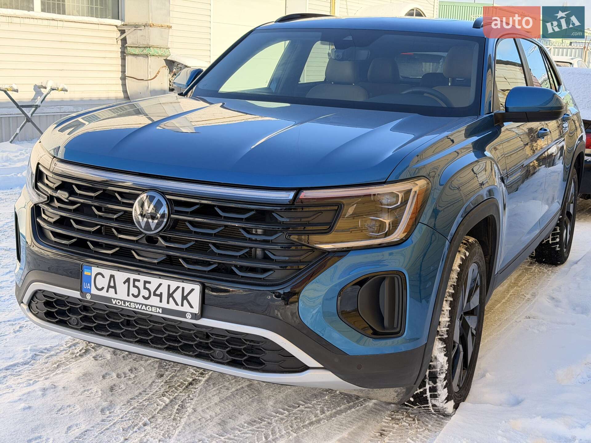 Volkswagen Atlas Cross Sport 2023 VIN 1V2JE2CA9RC224447 фото оголошення 5 з 12
