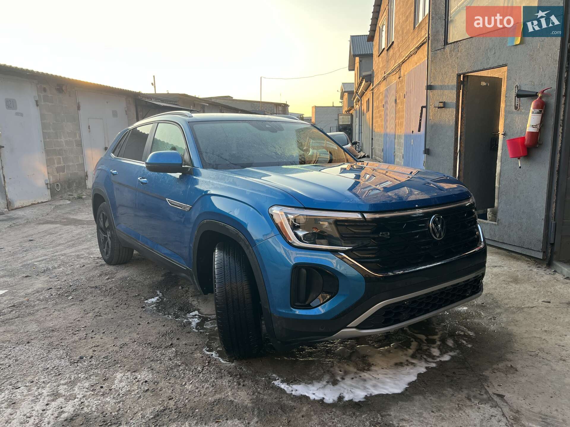 Volkswagen Atlas Cross Sport 2023 VIN 1V2JE2CA9RC224447 фото оголошення 7 з 12