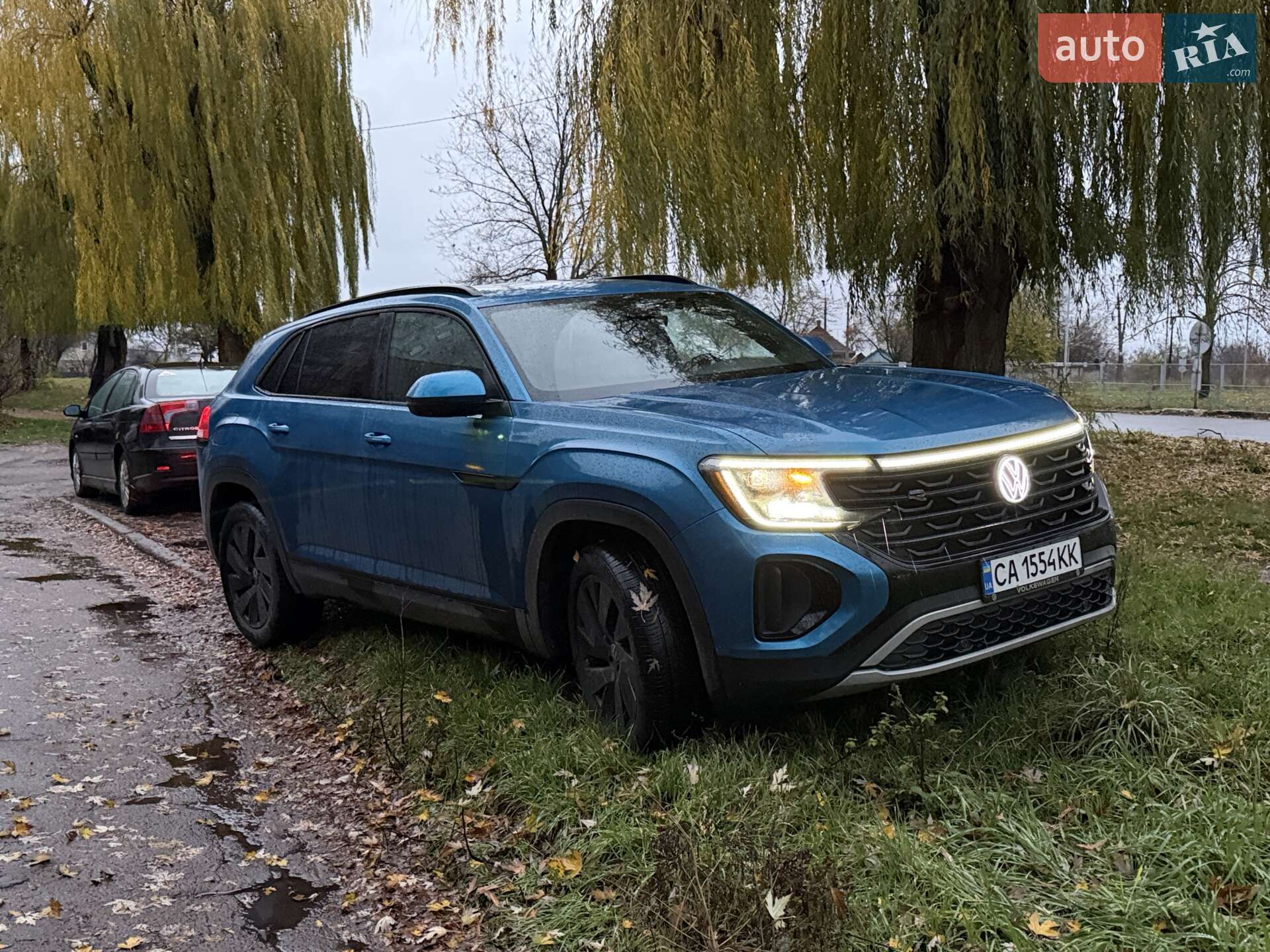 Volkswagen Atlas Cross Sport 2023 VIN 1V2JE2CA9RC224447 фото оголошення 8 з 12