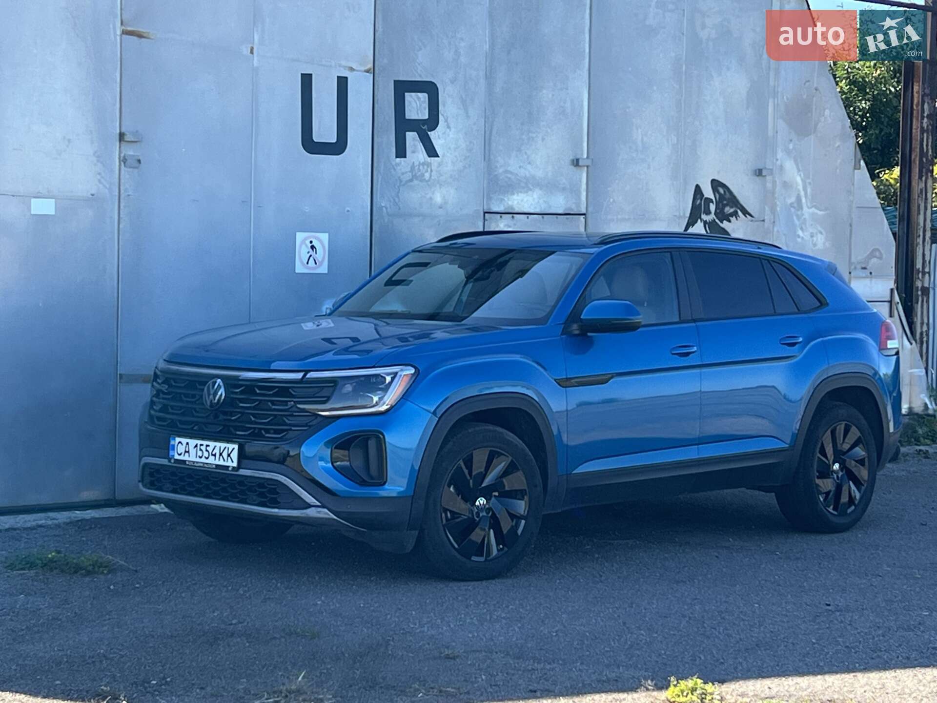 Volkswagen Atlas Cross Sport 2023 VIN 1V2JE2CA9RC224447 фото оголошення 9 з 12