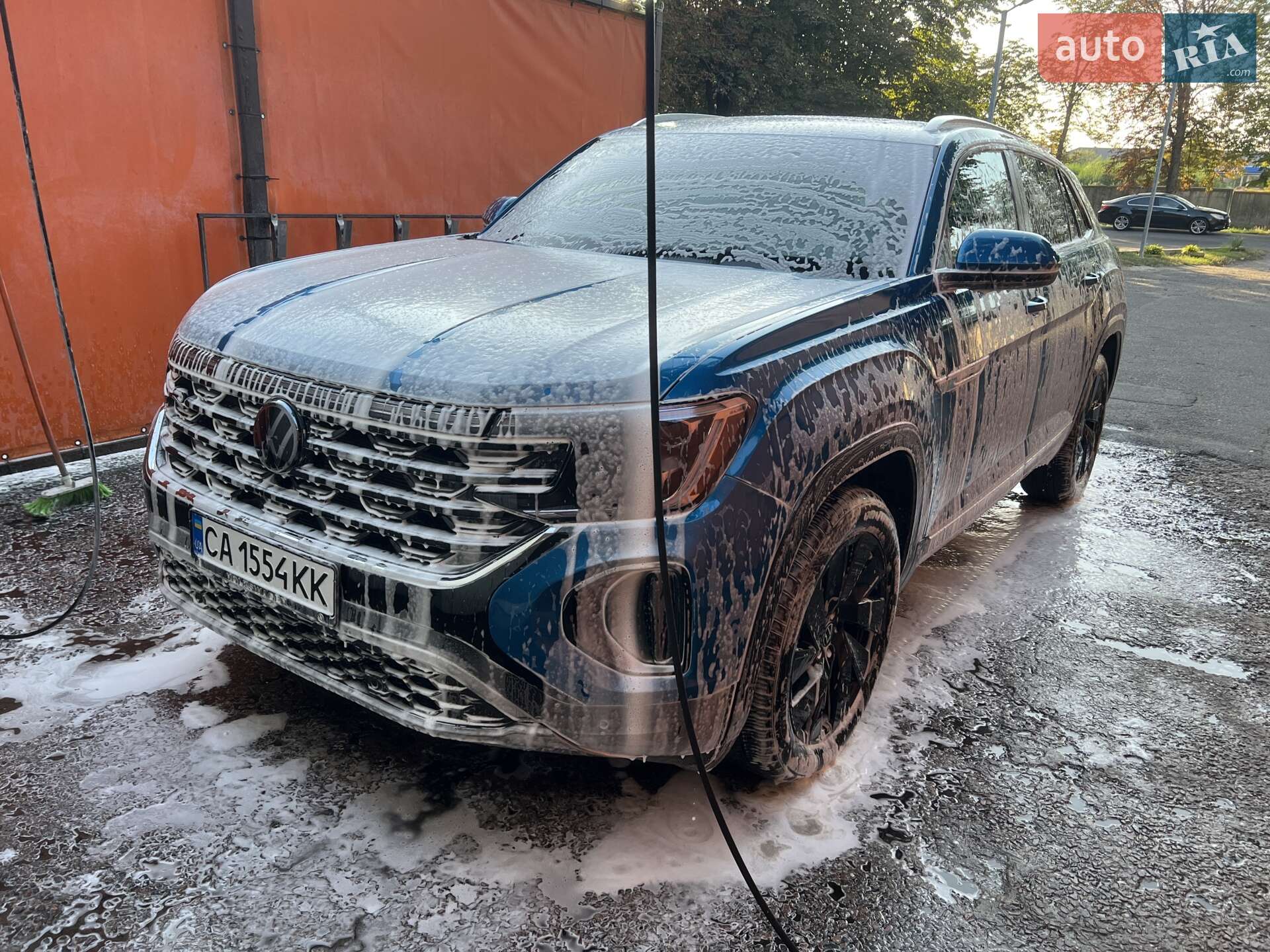 Volkswagen Atlas Cross Sport 2023 VIN 1V2JE2CA9RC224447 фото оголошення 10 з 12