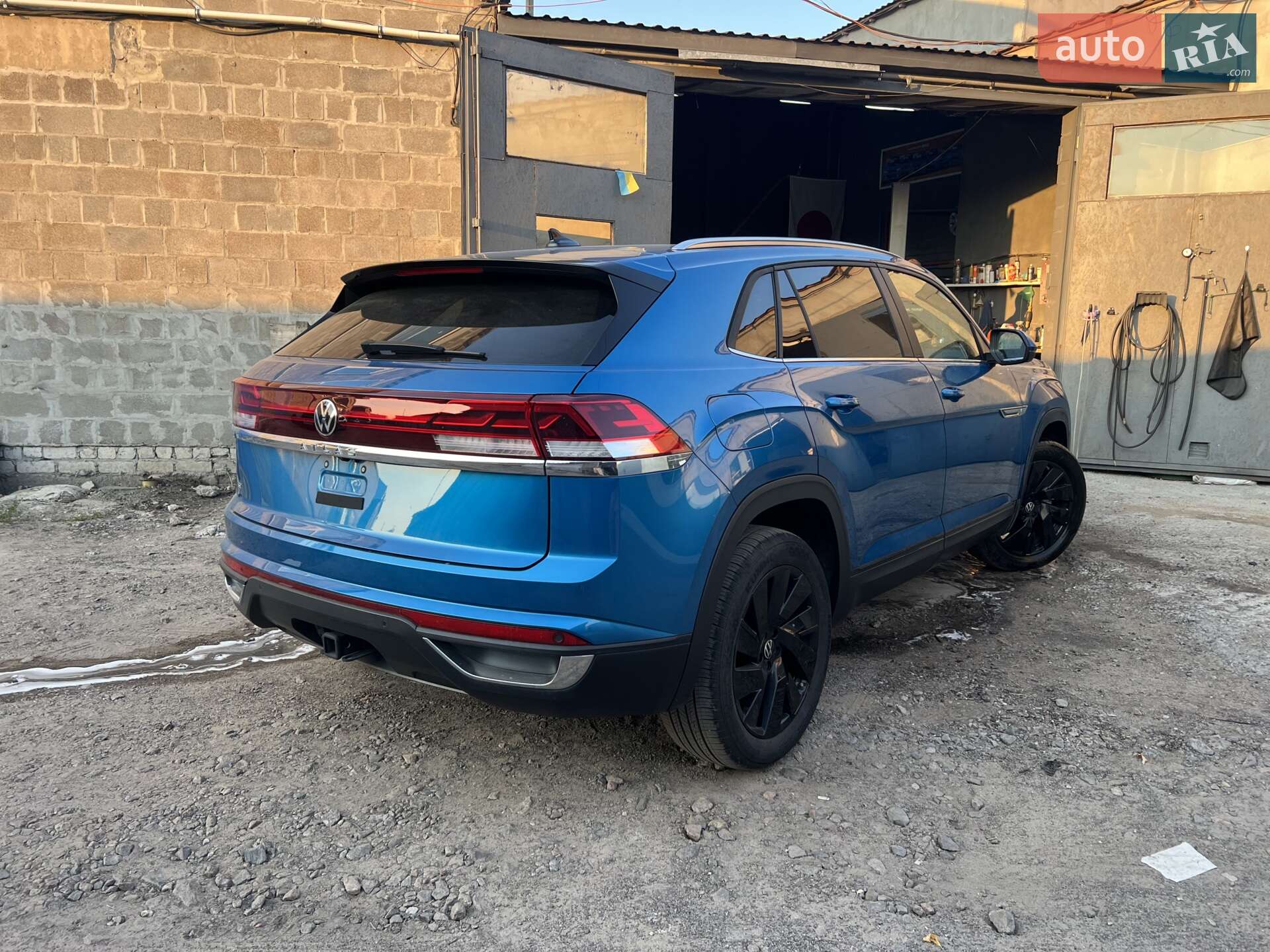 Volkswagen Atlas Cross Sport 2023 VIN 1V2JE2CA9RC224447 фото оголошення 11 з 12