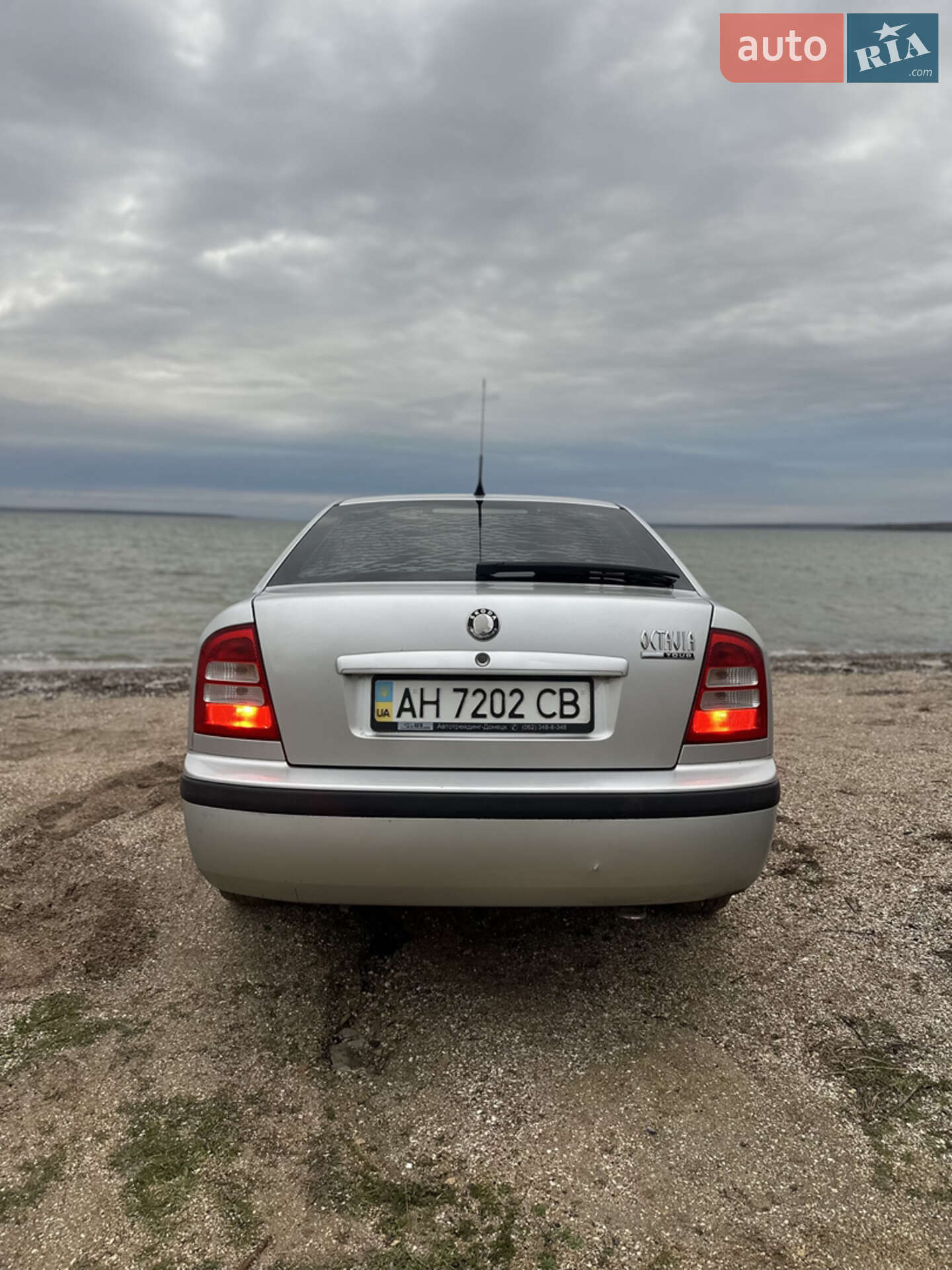 Skoda Octavia 2007 VIN TMBDX41U77B013252 фото оголошення 4 з 25