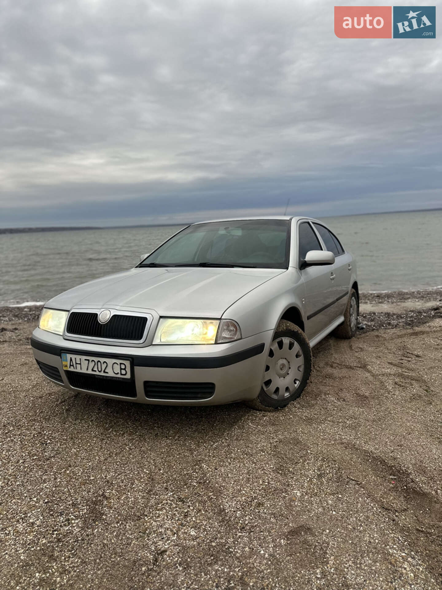 Skoda Octavia 2007 VIN TMBDX41U77B013252 фото оголошення 2 з 25