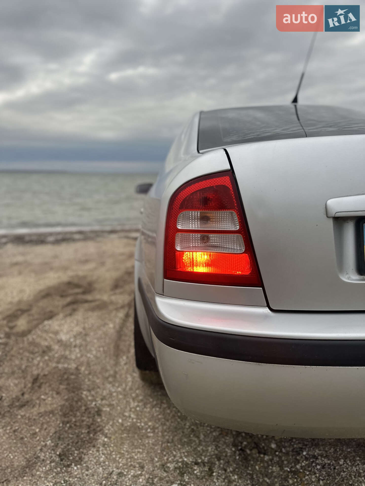Skoda Octavia 2007 VIN TMBDX41U77B013252 фото оголошення 7 з 25