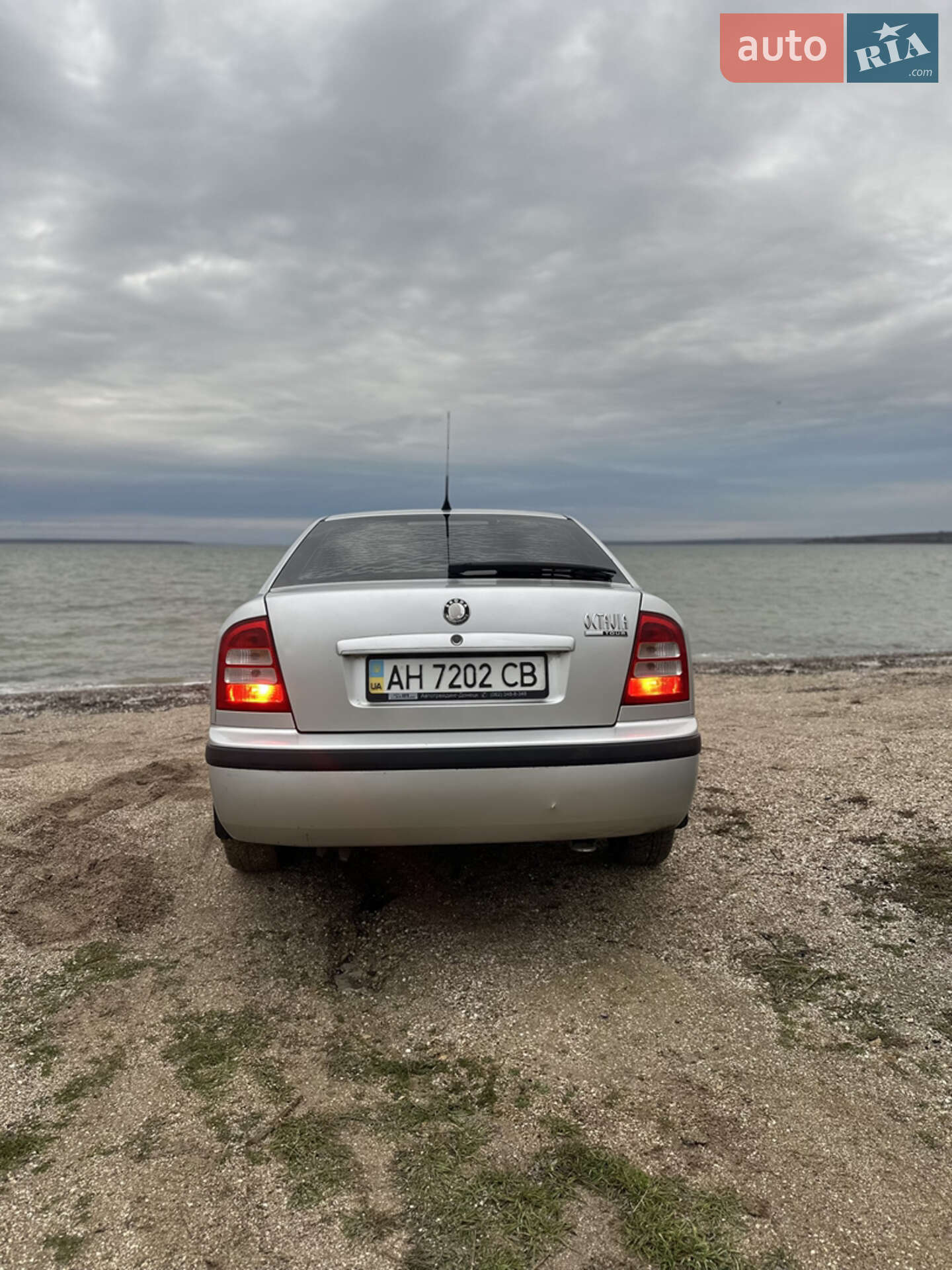 Skoda Octavia 2007 VIN TMBDX41U77B013252 фото оголошення 5 з 25