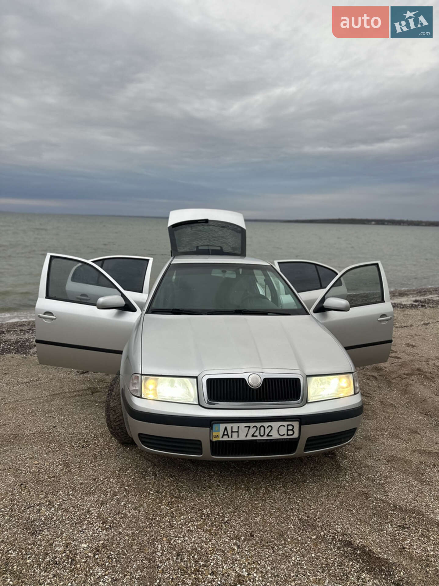 Skoda Octavia 2007 VIN TMBDX41U77B013252 фото оголошення 6 з 25