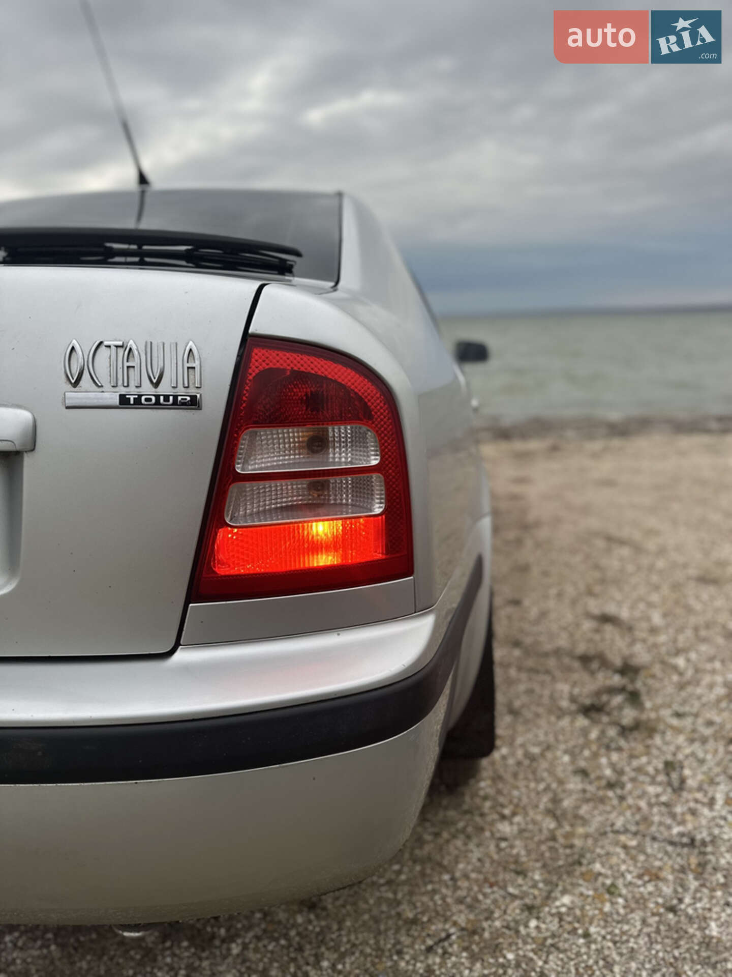 Skoda Octavia 2007 VIN TMBDX41U77B013252 фото оголошення 8 з 25