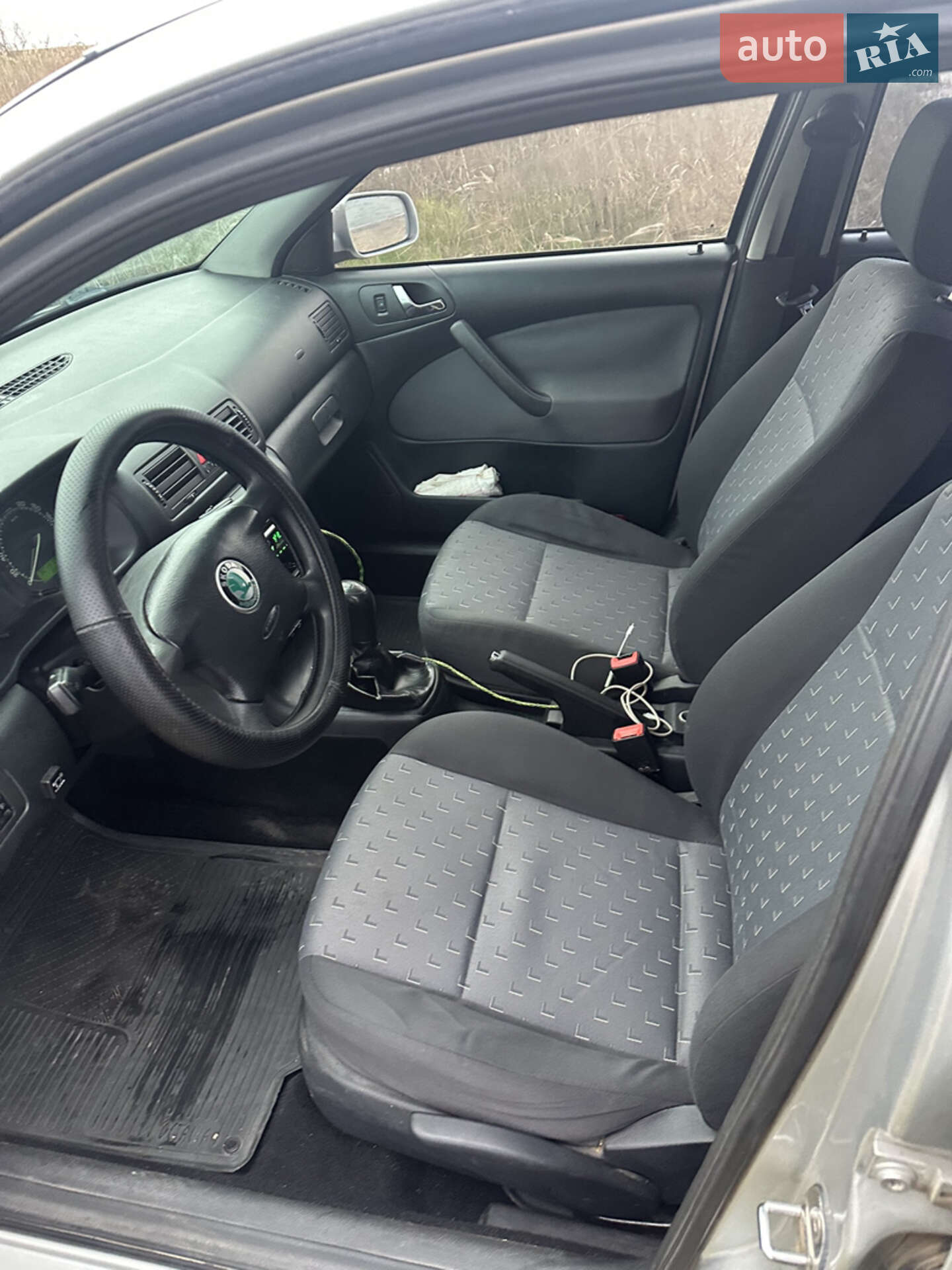 Skoda Octavia 2007 VIN TMBDX41U77B013252 фото оголошення 11 з 25