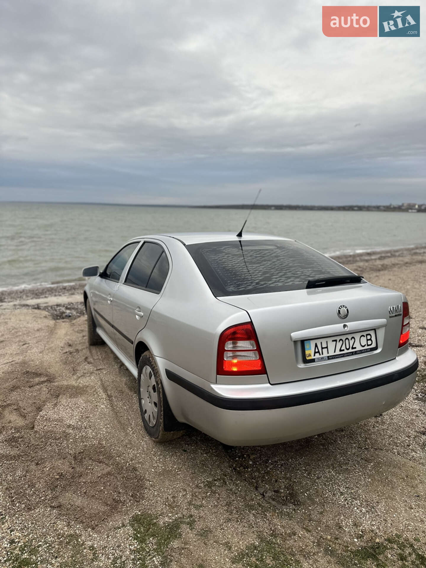 Skoda Octavia 2007 VIN TMBDX41U77B013252 фото оголошення 14 з 25