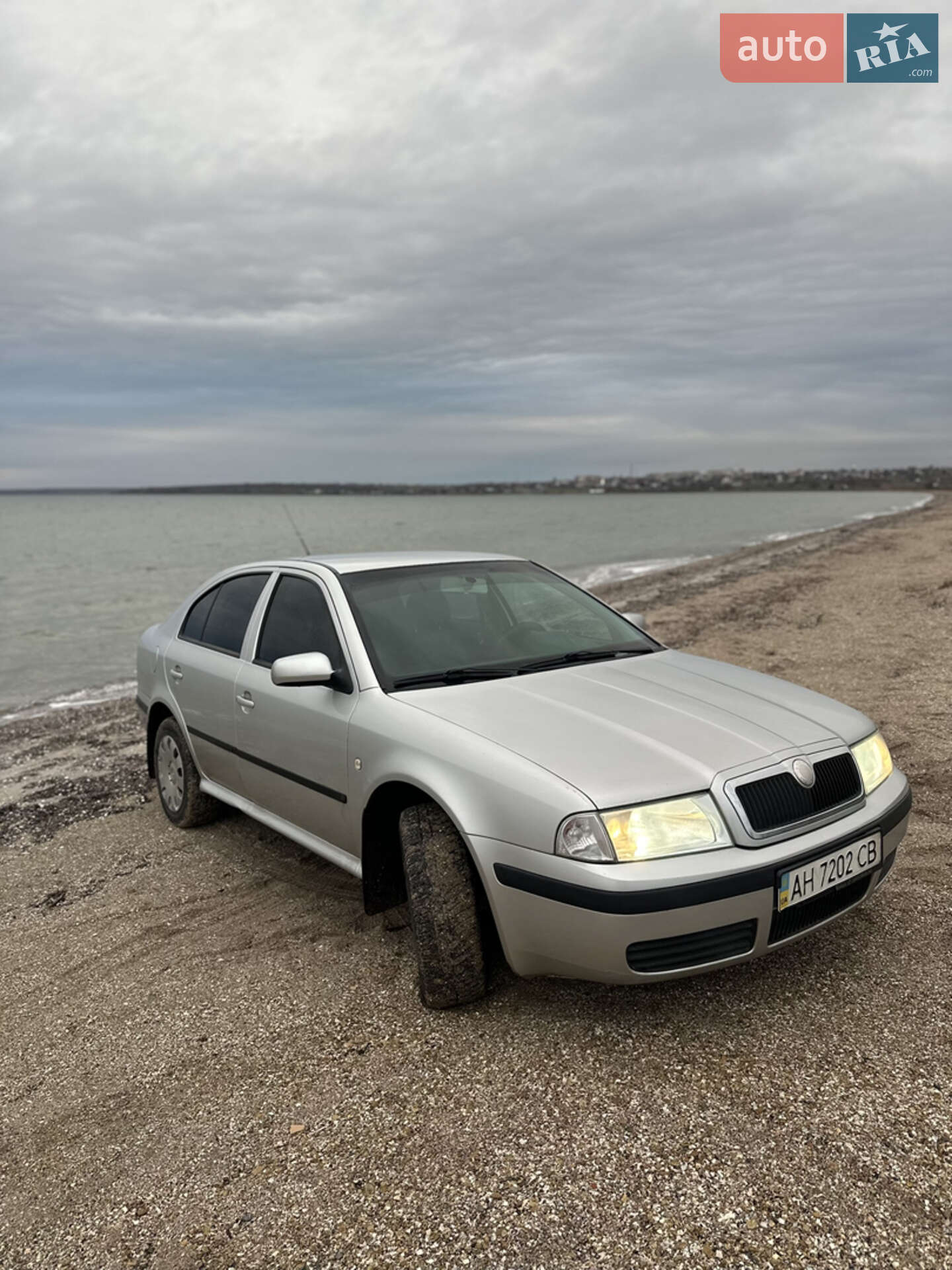 Skoda Octavia 2007 VIN TMBDX41U77B013252 фото оголошення 15 з 25