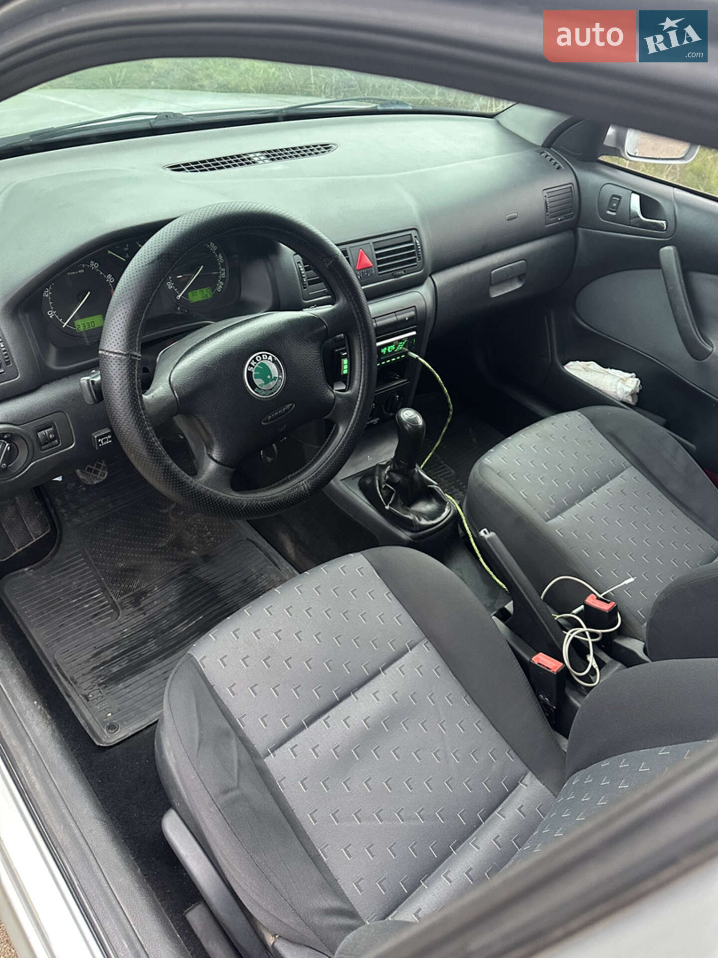 Skoda Octavia 2007 VIN TMBDX41U77B013252 фото оголошення 16 з 25
