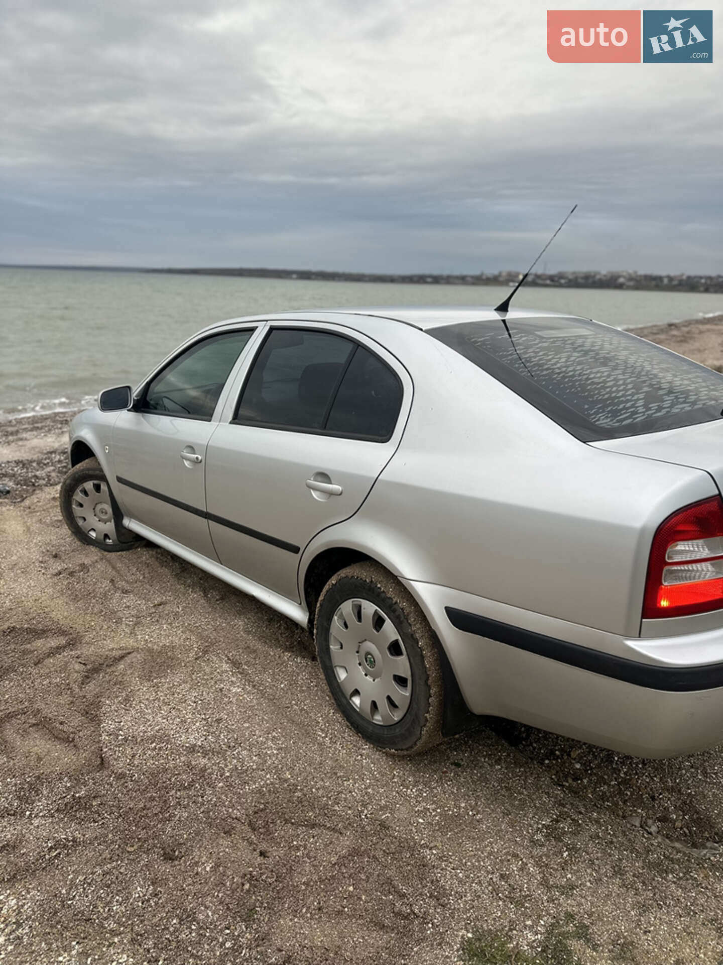 Skoda Octavia 2007 VIN TMBDX41U77B013252 фото оголошення 17 з 25