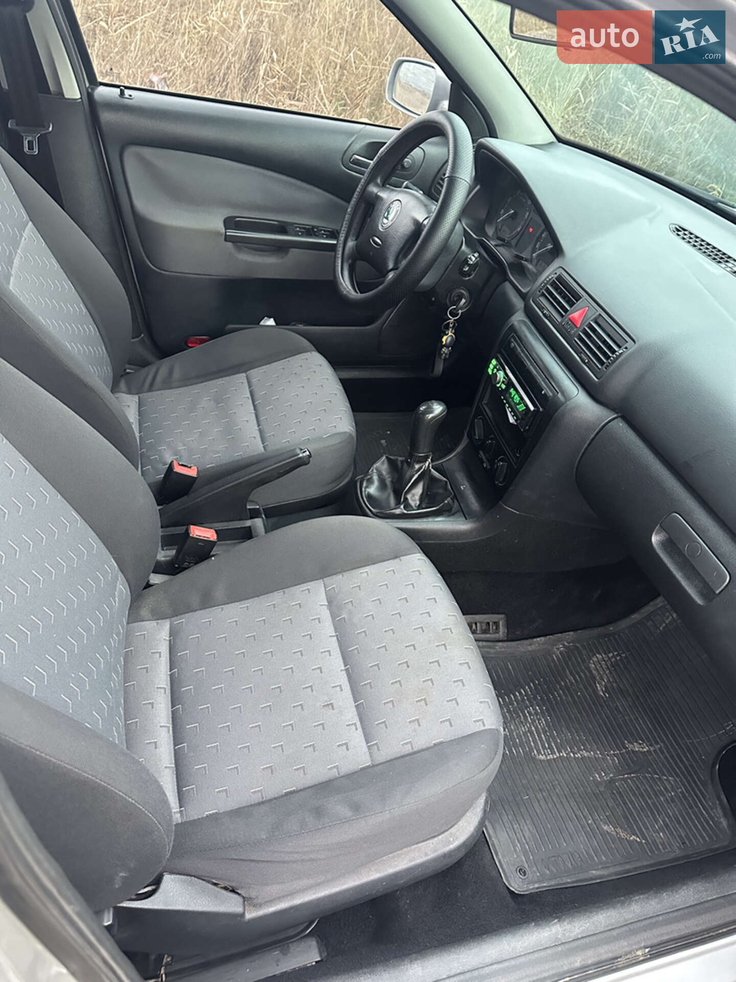 Skoda Octavia 2007 VIN TMBDX41U77B013252 фото оголошення 20 з 25