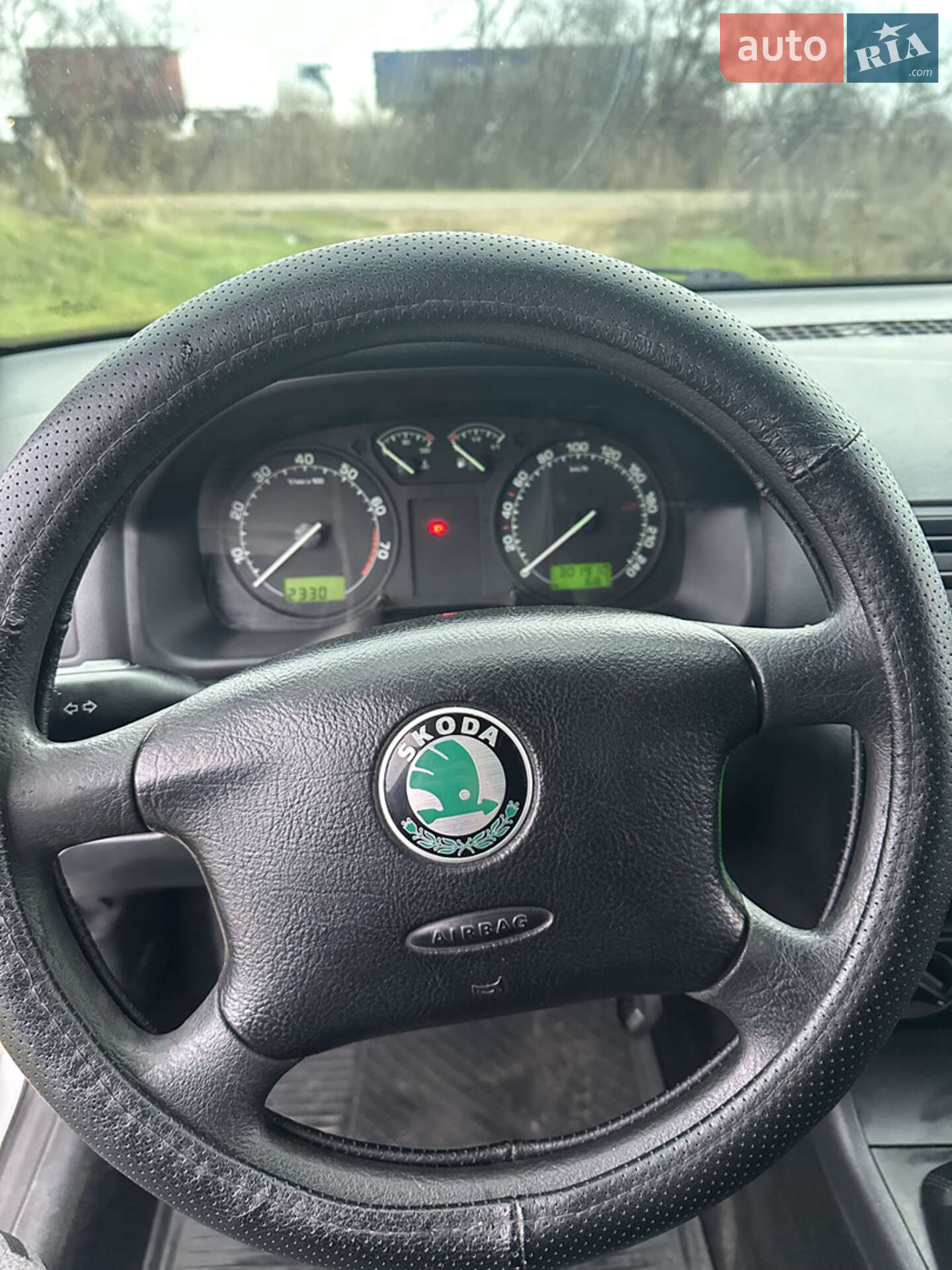 Skoda Octavia 2007 VIN TMBDX41U77B013252 фото оголошення 22 з 25