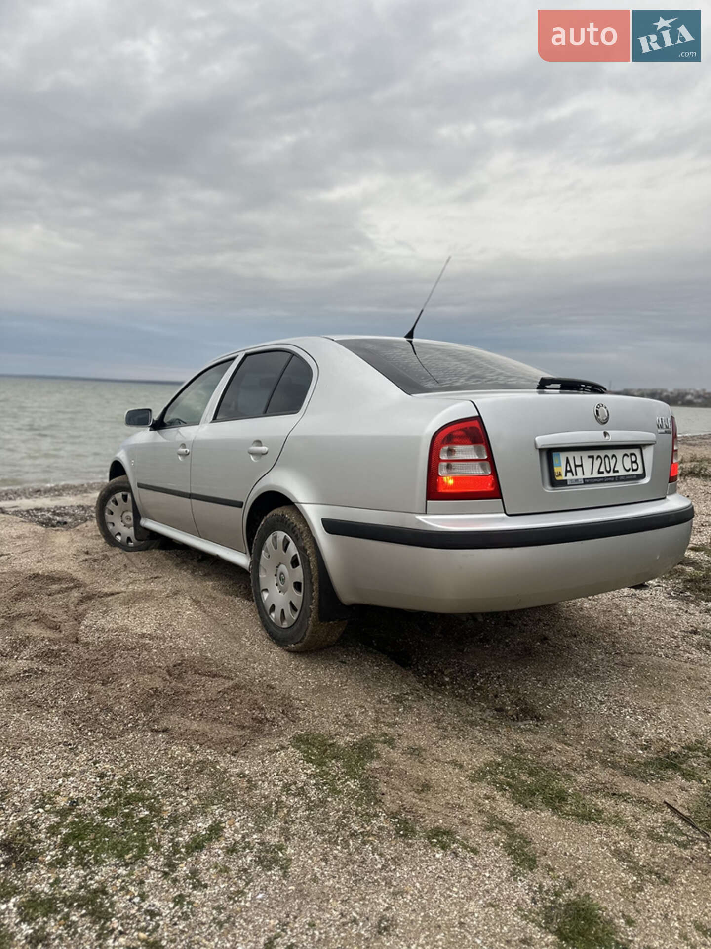 Skoda Octavia 2007 VIN TMBDX41U77B013252 фото оголошення 23 з 25