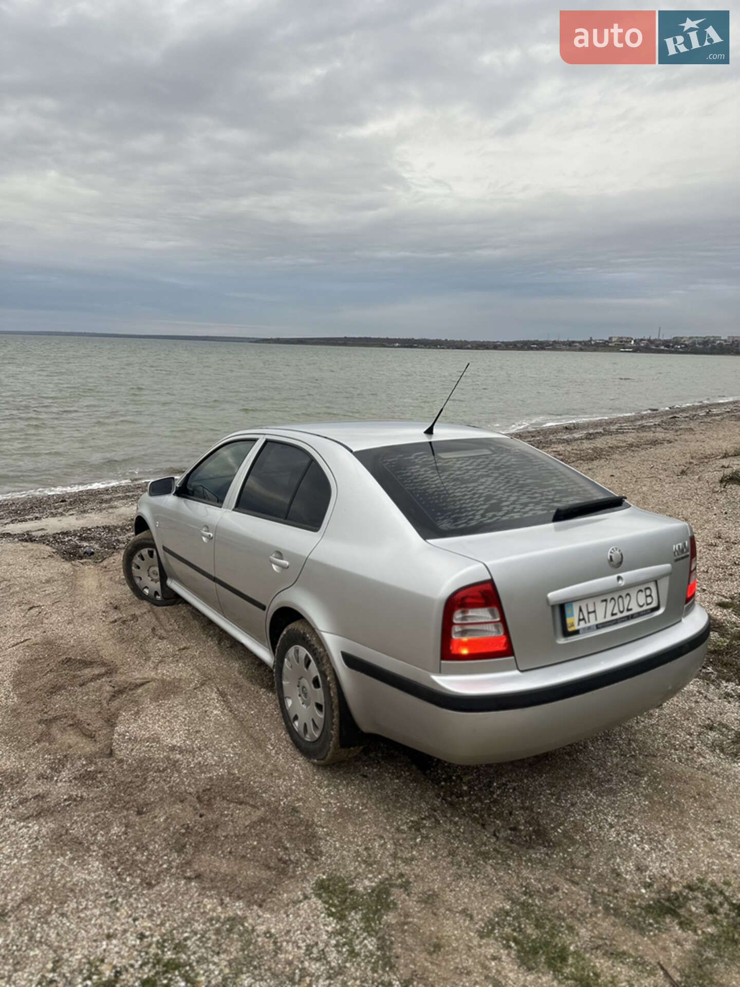 Skoda Octavia 2007 VIN TMBDX41U77B013252 фото оголошення 24 з 25