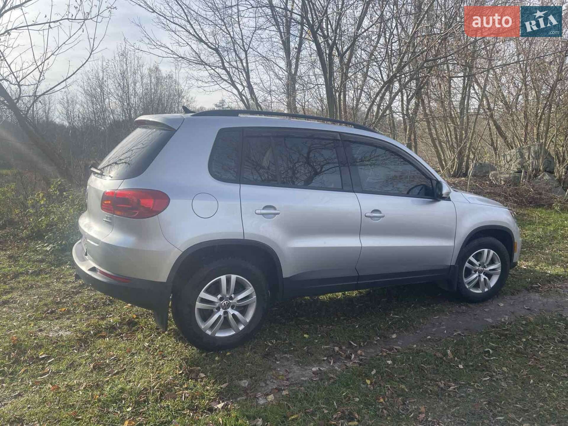 Volkswagen Tiguan 2016 VIN WVGBV7AX1HK004505 фото оголошення 8 з 8