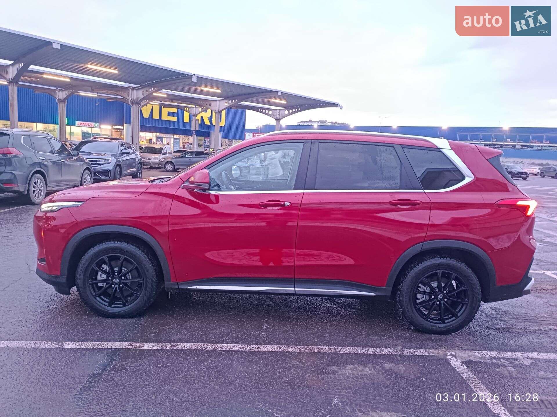 Maxus Euniq 6 2022 VIN LSKG47C10ND051766 фото оголошення 4 з 26
