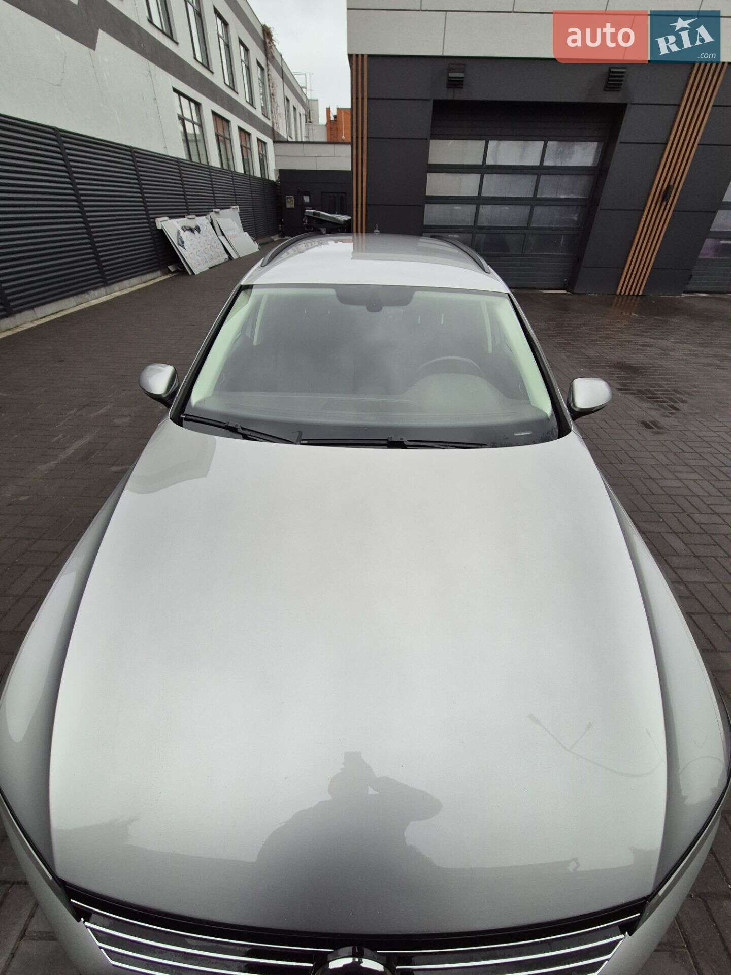 Volkswagen Passat 2015 VIN WVWZZZ3CZGE063581 фото оголошення 10 з 32