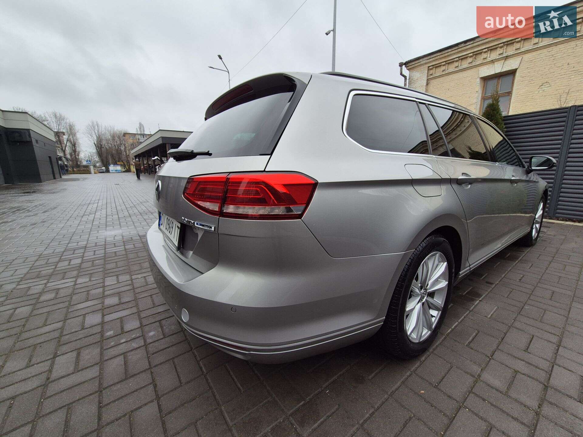 Volkswagen Passat 2015 VIN WVWZZZ3CZGE063581 фото оголошення 6 з 32