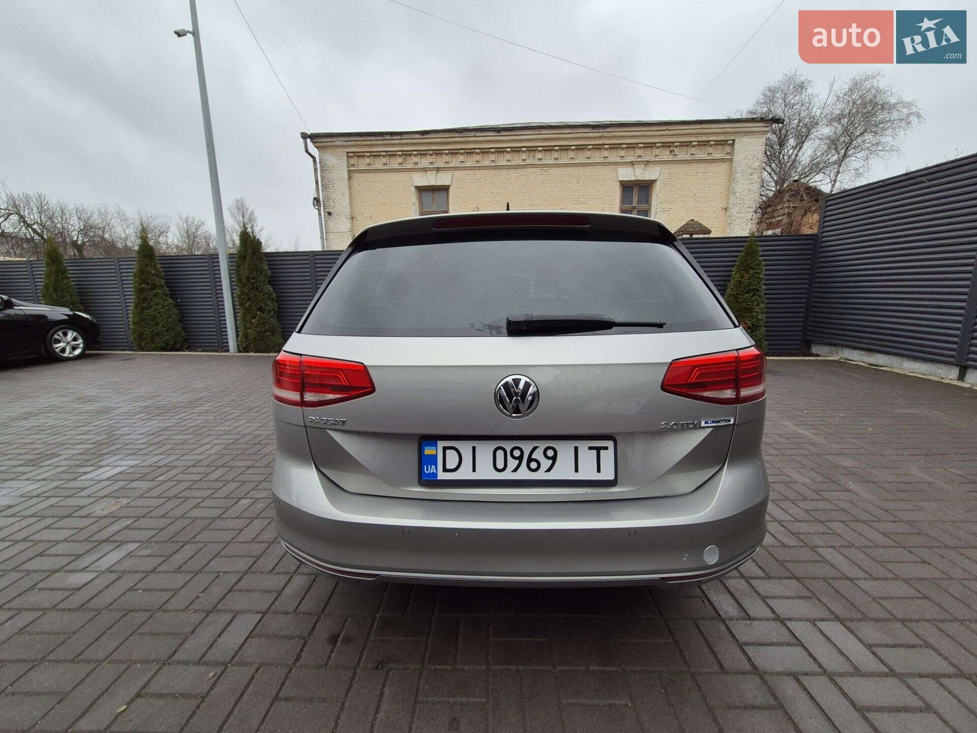 Volkswagen Passat 2015 VIN WVWZZZ3CZGE063581 фото оголошення 8 з 32