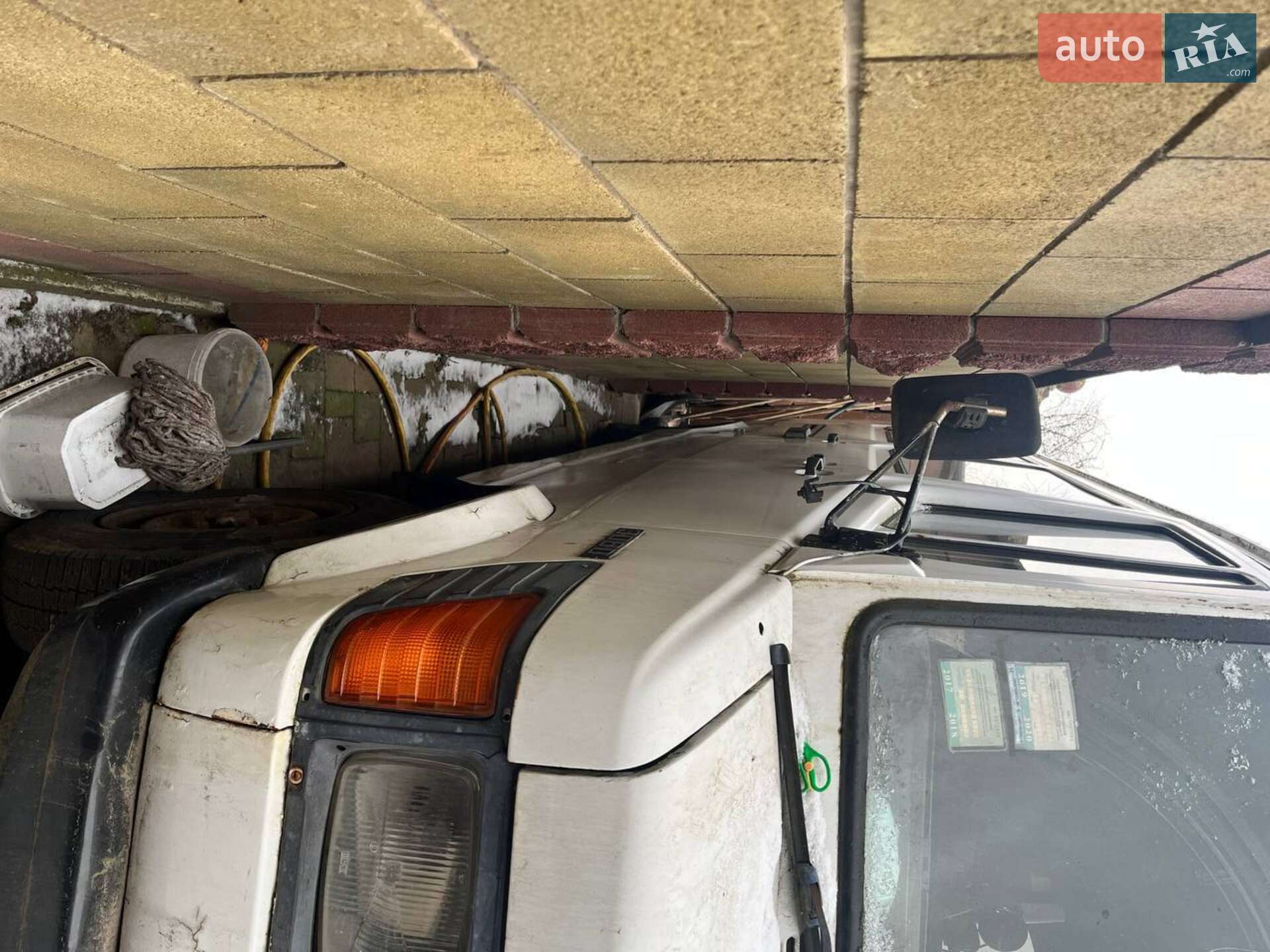 Mercedes-Benz T1 1994 VIN WDB6023671P127307 фото оголошення 4 з 5