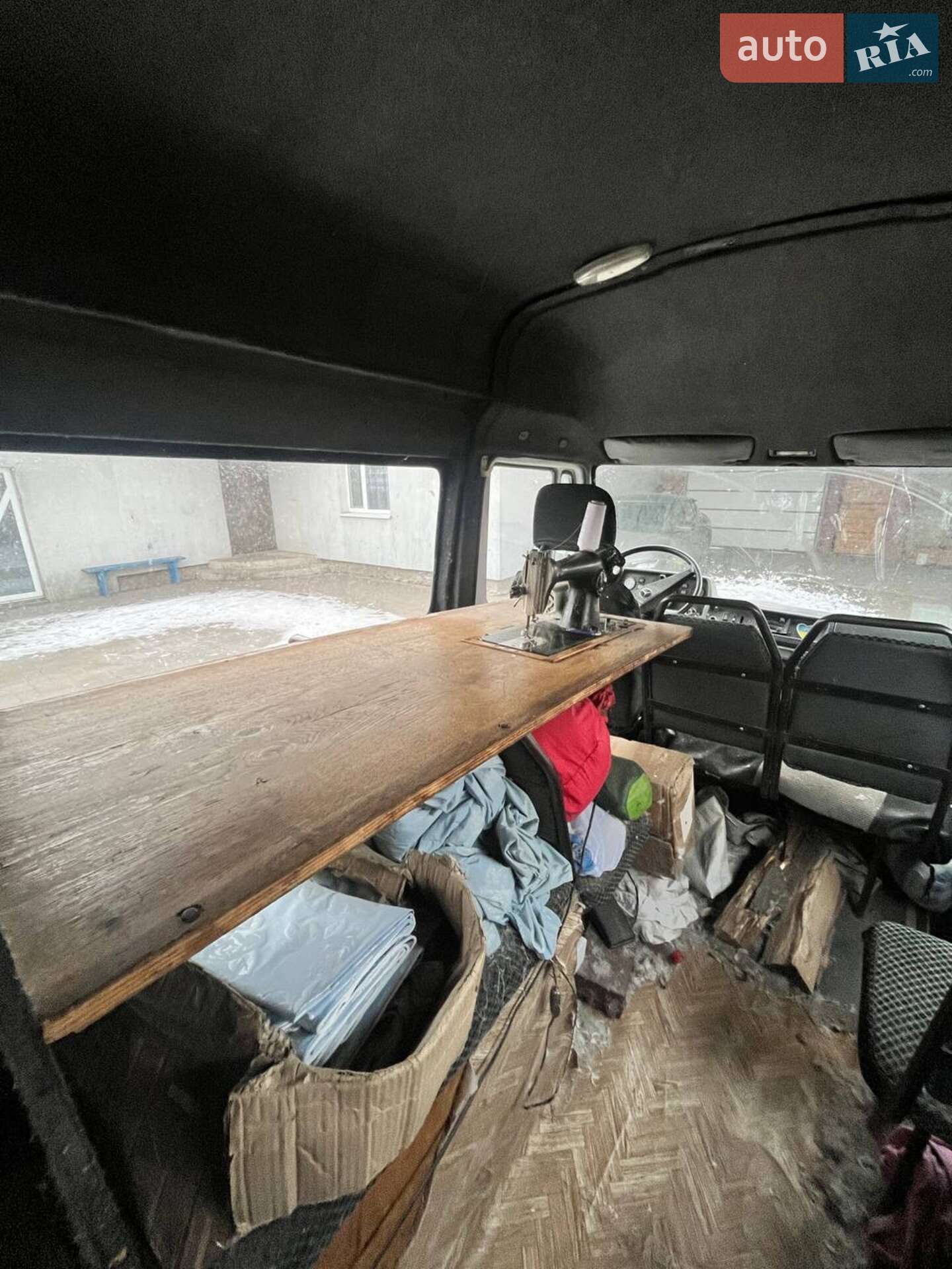 Mercedes-Benz T1 1994 VIN WDB6023671P127307 фото оголошення 5 з 5