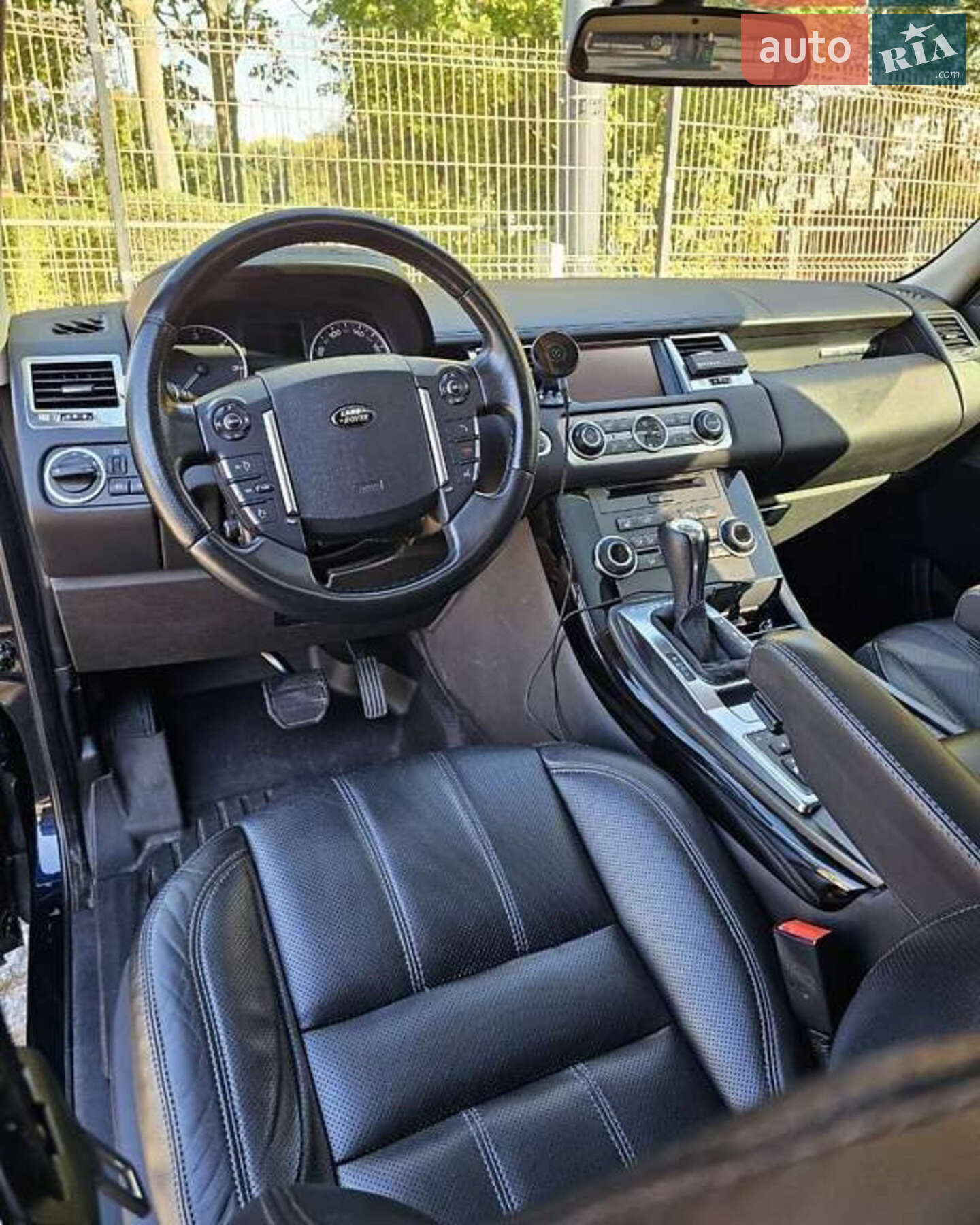 Land Rover Range Rover Sport 2011 VIN SALLSAAF4CA729392 фото оголошення 22 з 37