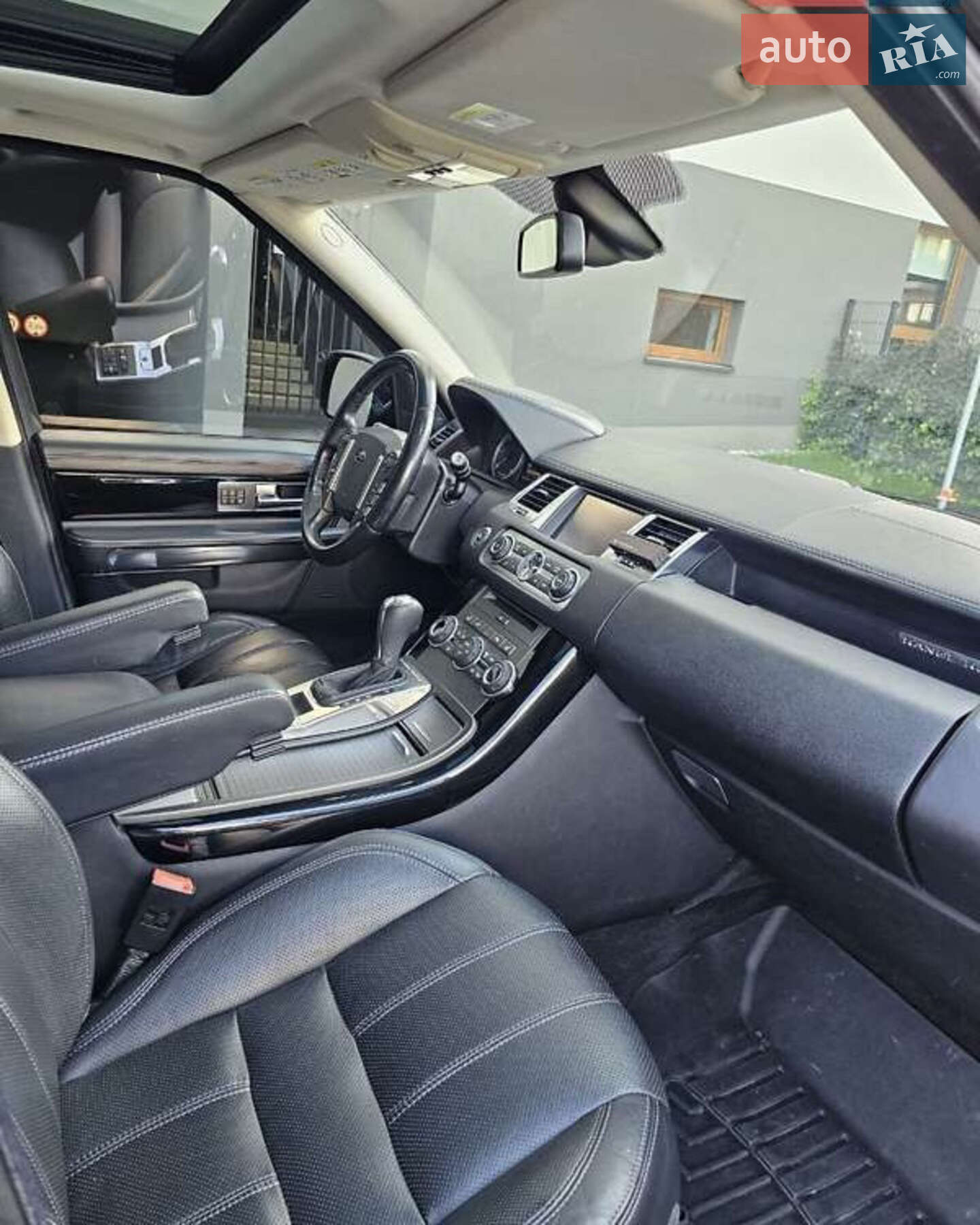 Land Rover Range Rover Sport 2011 VIN SALLSAAF4CA729392 фото оголошення 24 з 37