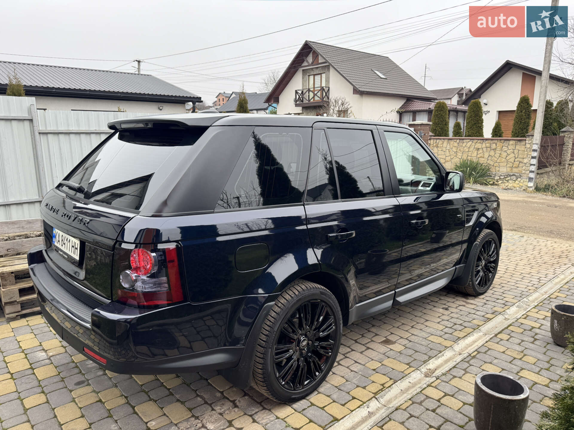Land Rover Range Rover Sport 2011 VIN SALLSAAF4CA729392 фото оголошення 20 з 37