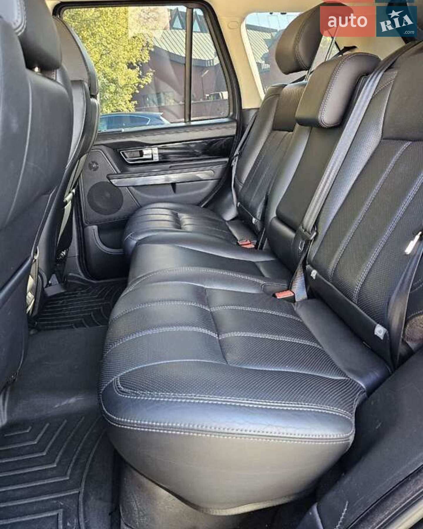 Land Rover Range Rover Sport 2011 VIN SALLSAAF4CA729392 фото оголошення 25 з 37