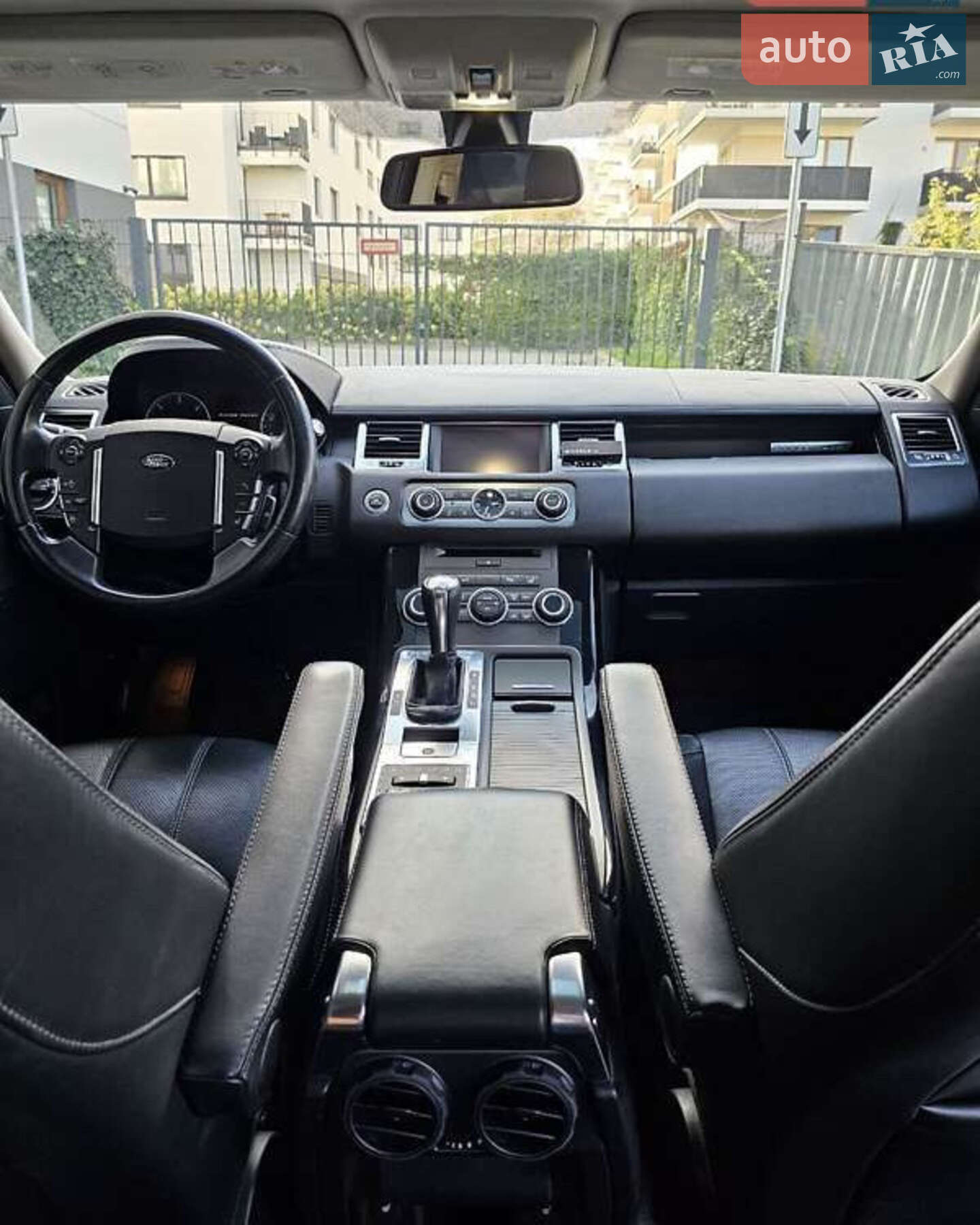 Land Rover Range Rover Sport 2011 VIN SALLSAAF4CA729392 фото оголошення 26 з 37