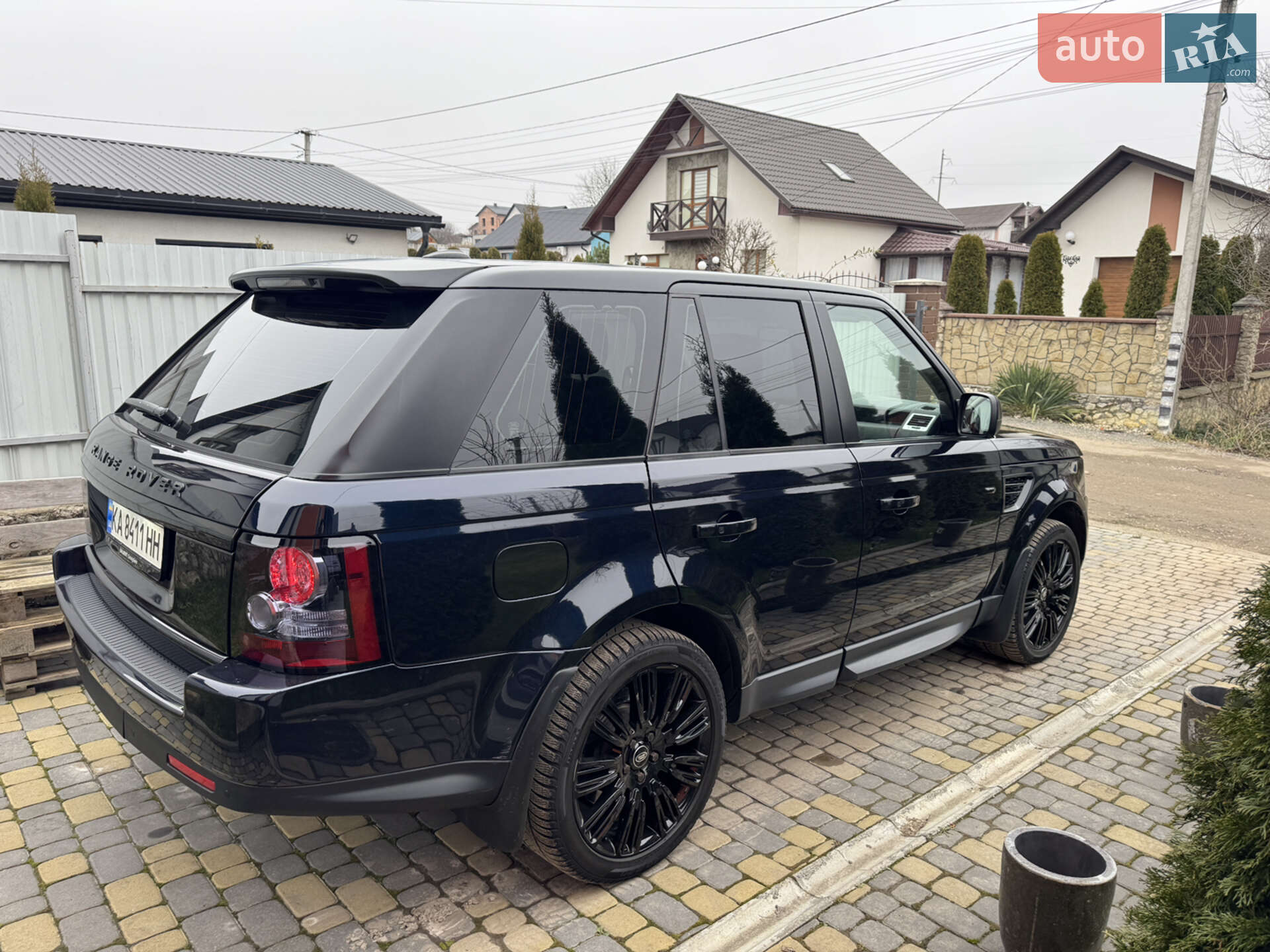 Land Rover Range Rover Sport 2011 VIN SALLSAAF4CA729392 фото оголошення 21 з 37