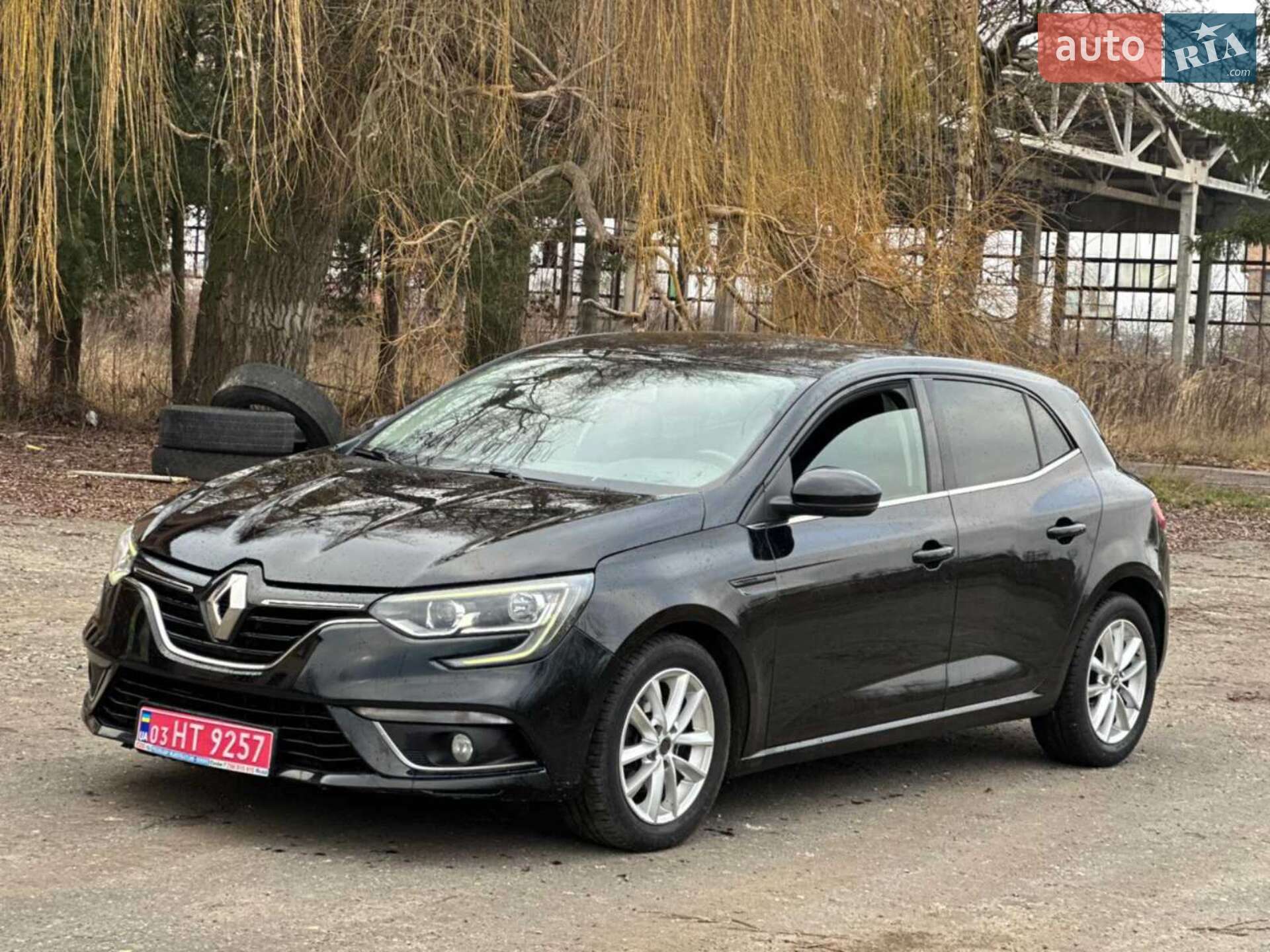 Renault Megane 2016 VIN VF1RFB00555053917 фото оголошення 3 з 18
