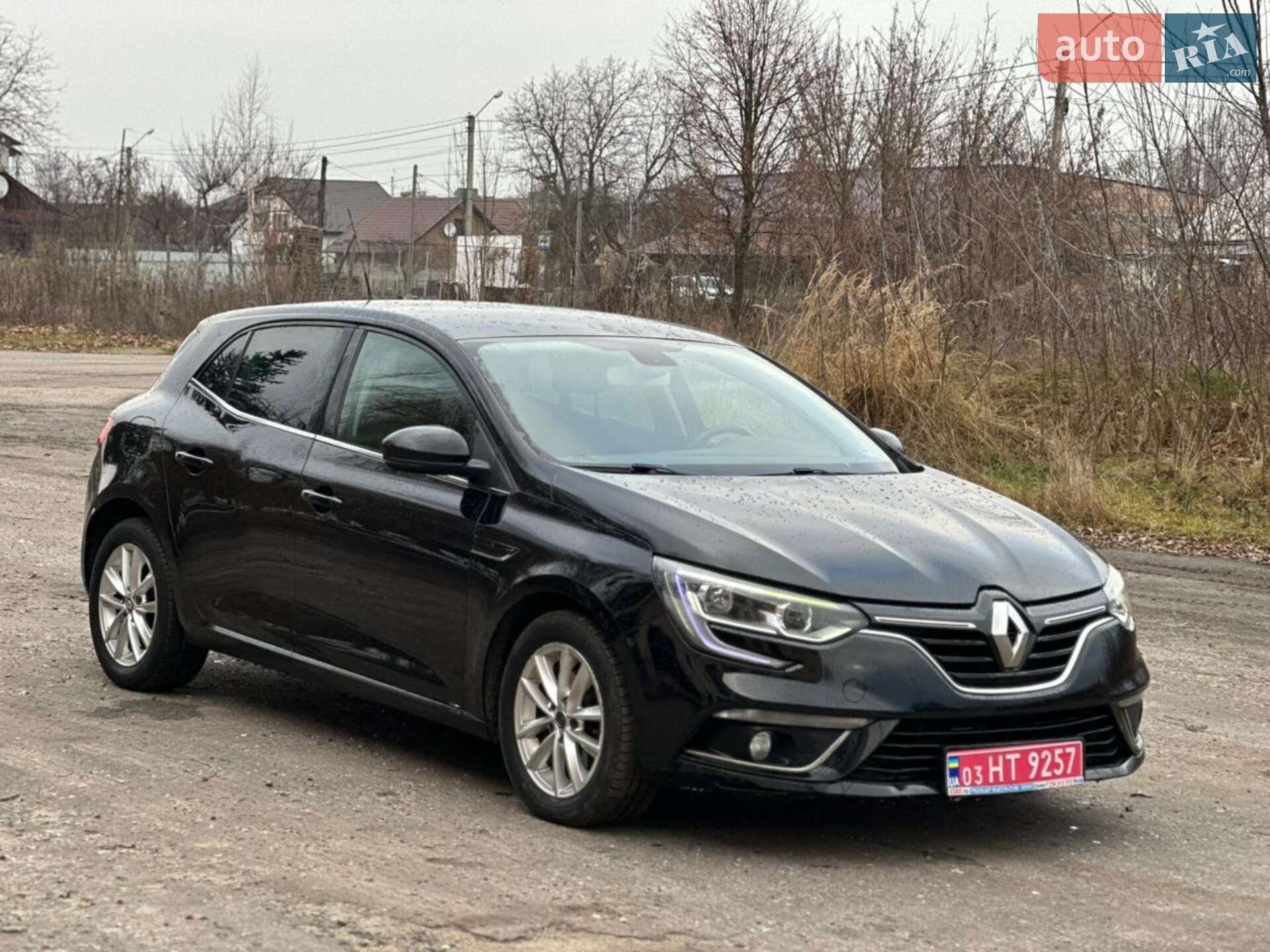 Renault Megane 2016 VIN VF1RFB00555053917 фото оголошення 4 з 18